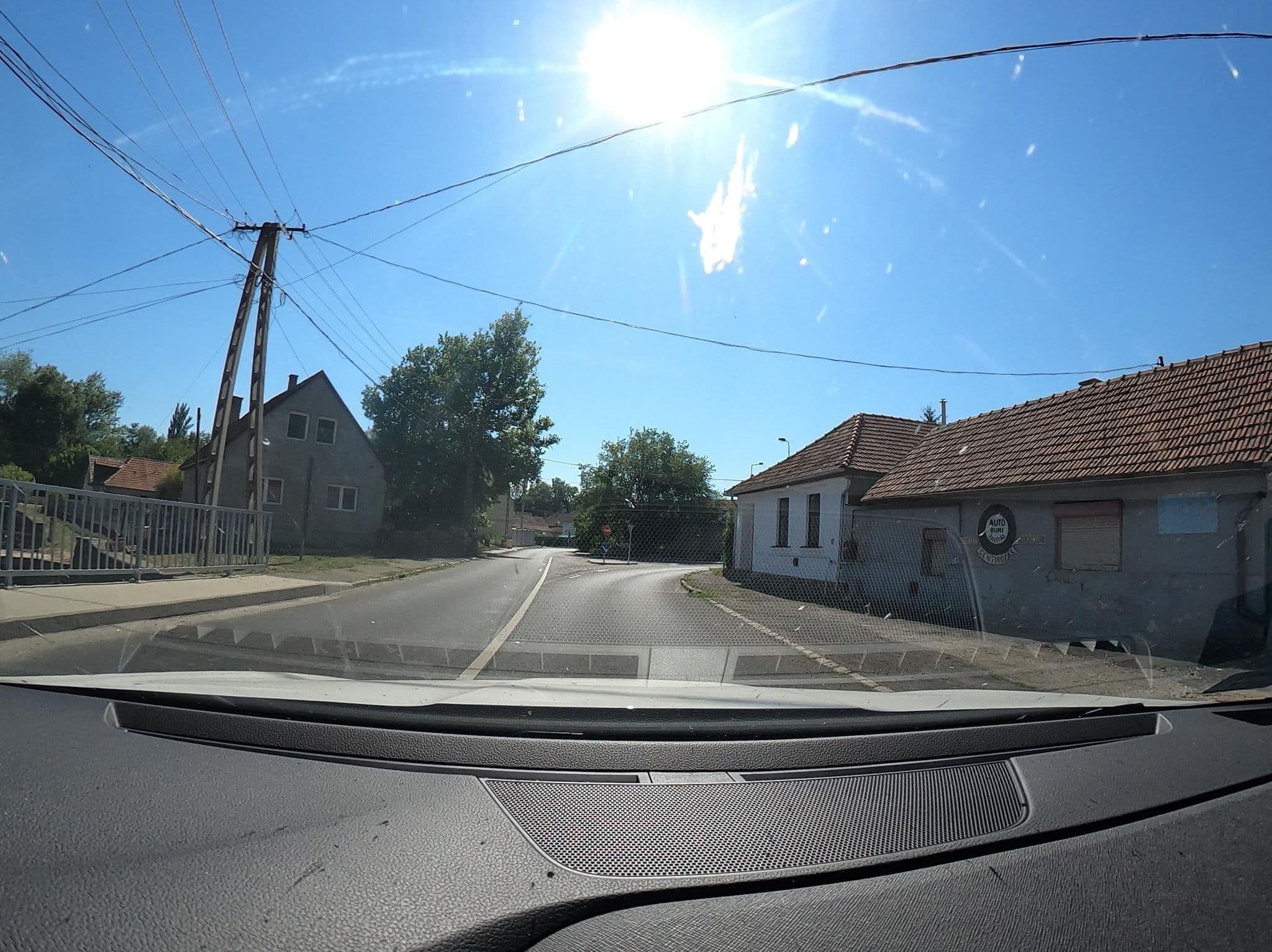 Street view near Torkolat Pension, Tokaj — © vst (CC BY-SA · Mapillary)