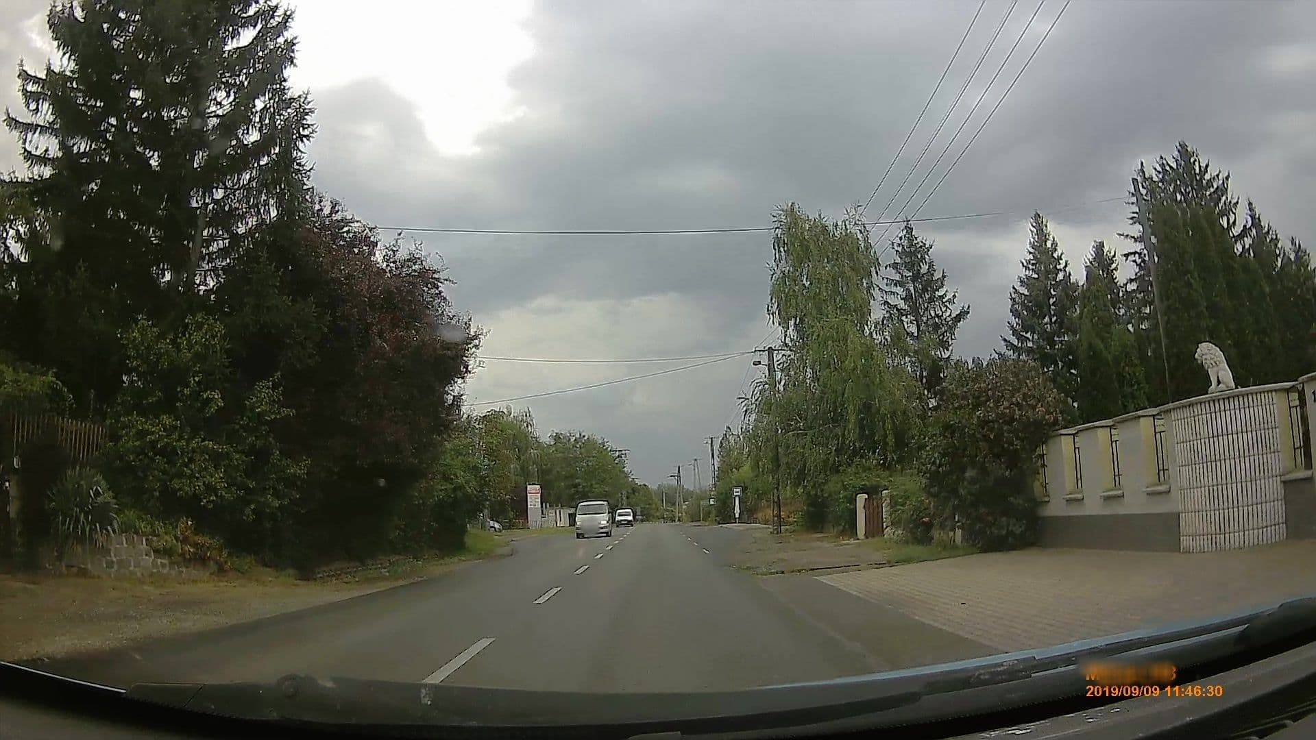 Street view near Gabriel Panzió, Kótaj — © geox123 (CC BY-SA · Mapillary)