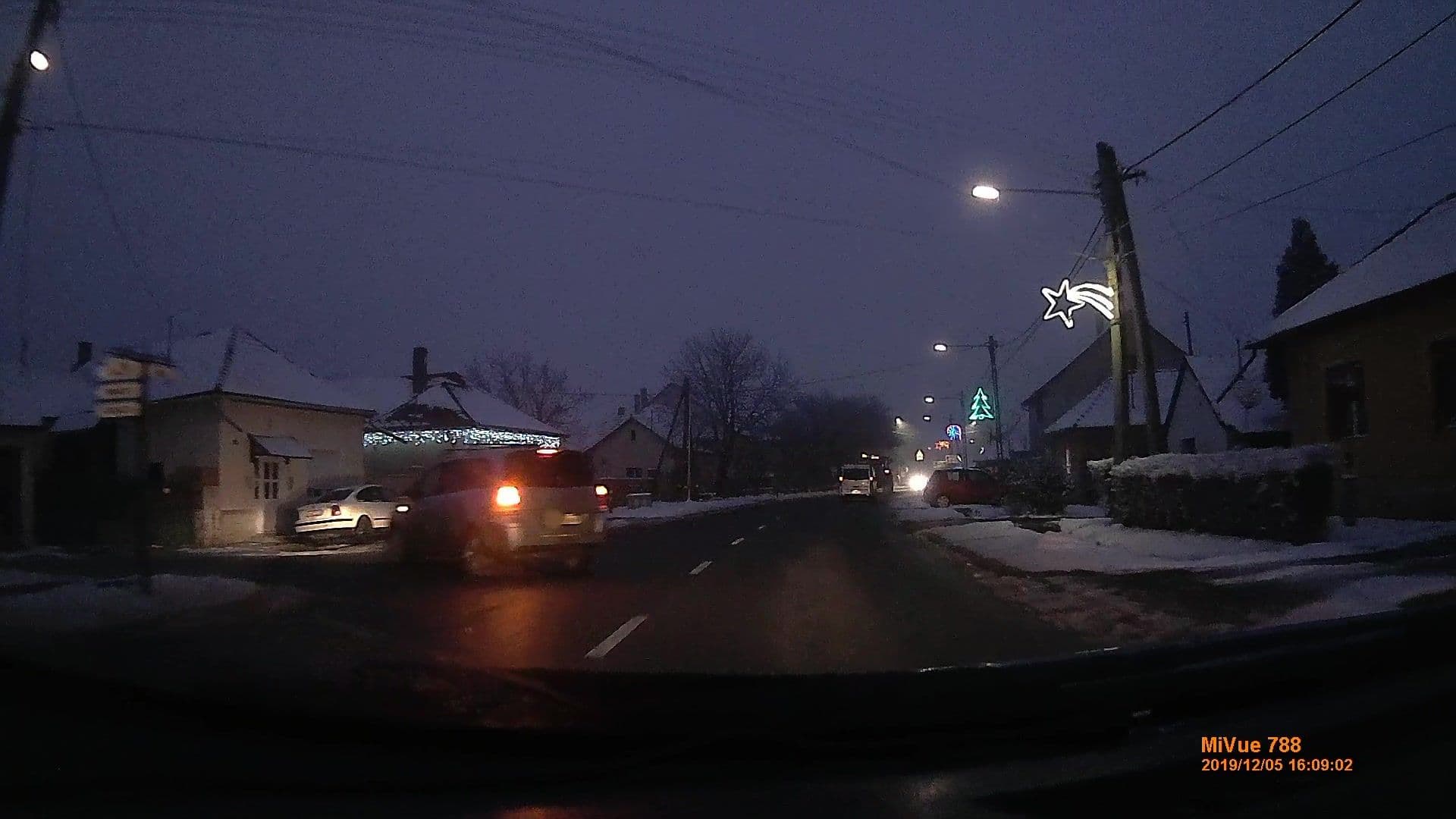 Street view near Mária Ház, Tarcal — © geox123 (CC BY-SA · Mapillary)