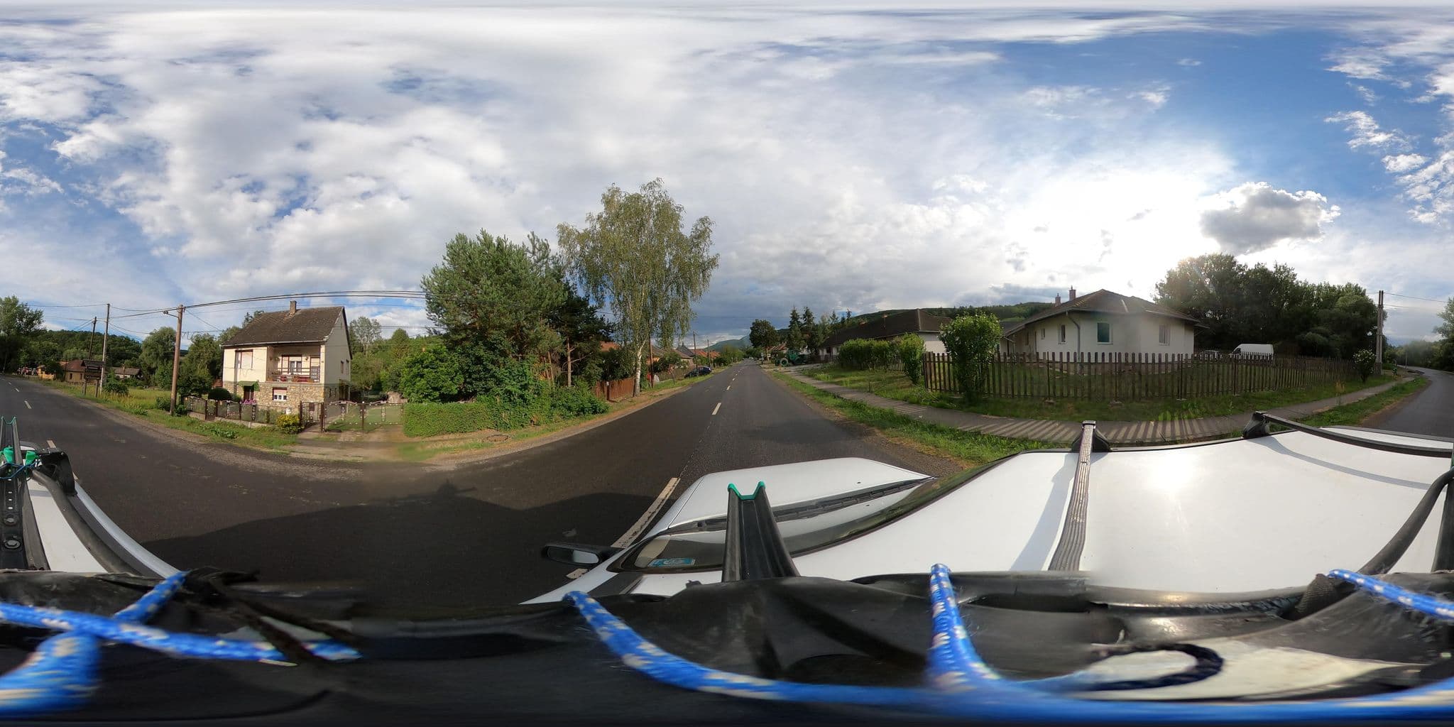 Street view near Tóth Apartman Telkibánya, Gönc — © grozsa11 (CC BY-SA · Mapillary)
