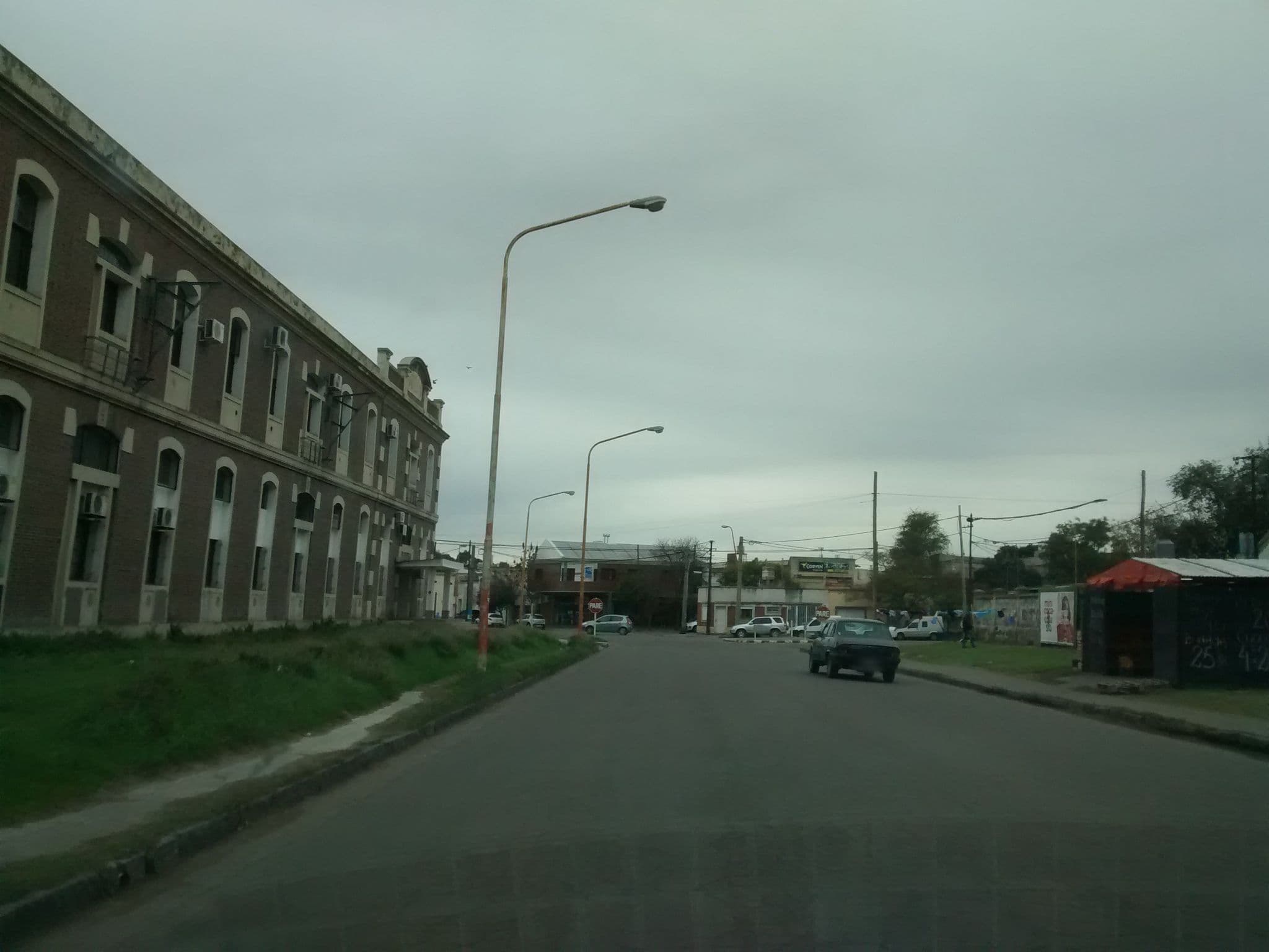 Street view near Loft Rent, Bahía Blanca — © kcho (CC BY-SA · Mapillary)