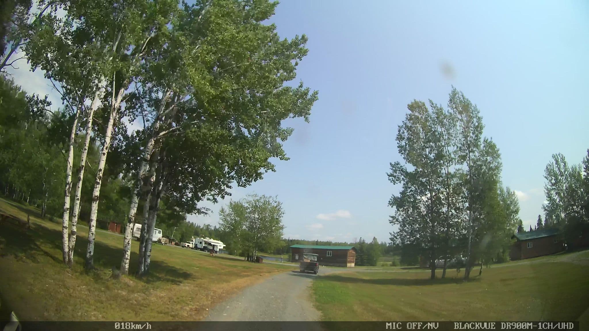 Street view near Cozy Camp, Ignace — © rps333 (CC BY-SA · Mapillary)