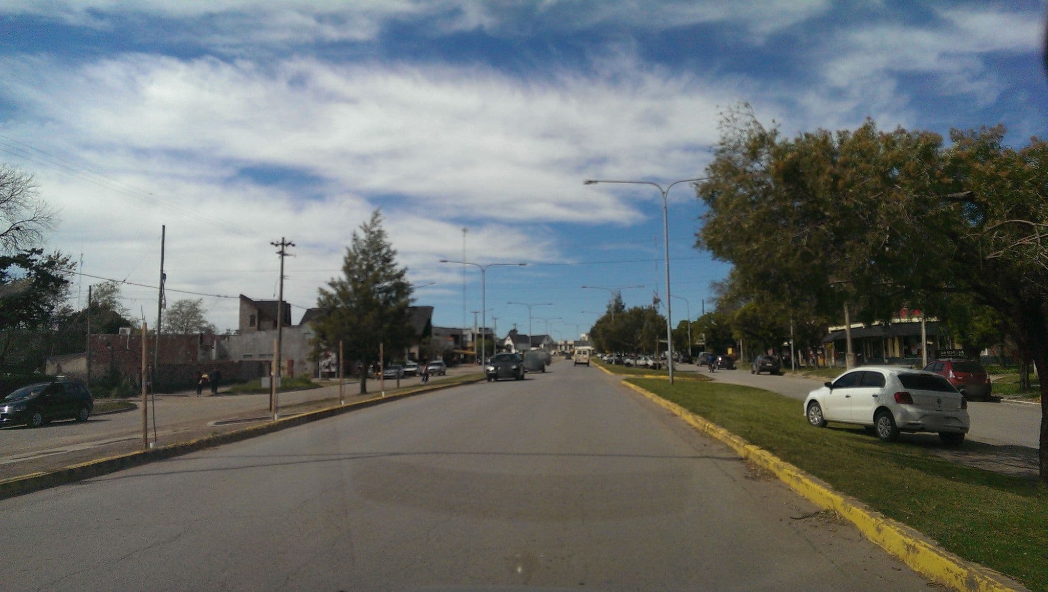 Street view near Altos de Ventana, Sierra de la Ventana — © ignaciolep (CC BY-SA · Mapillary)