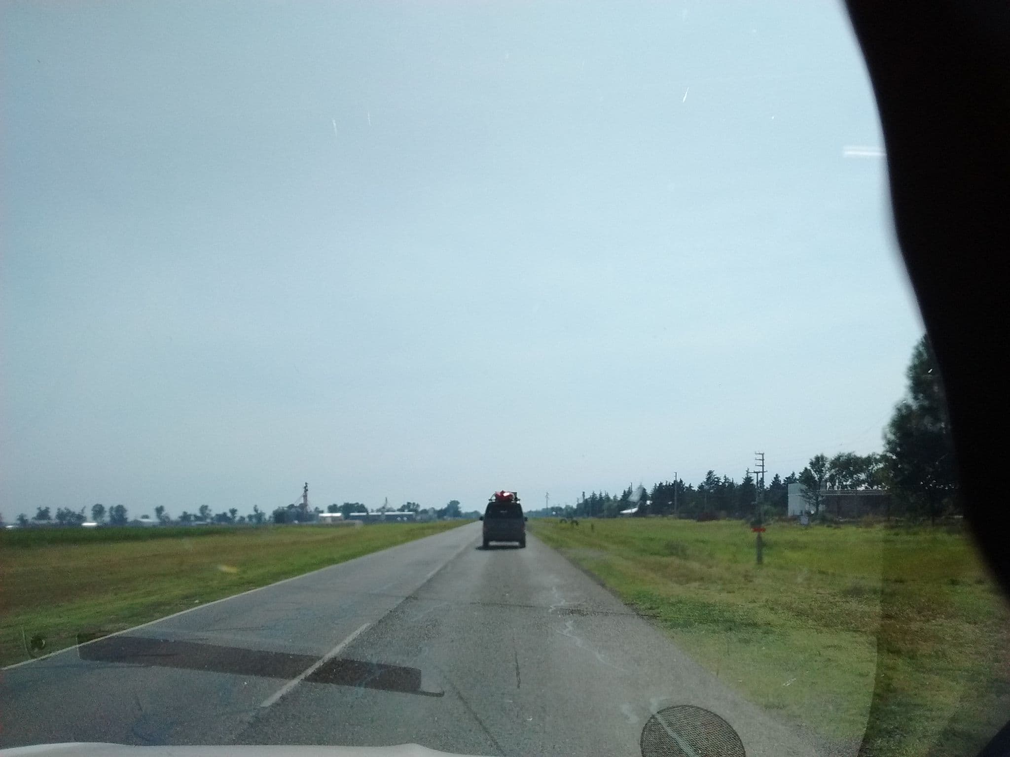 Street view near Cabañas Las Rias de Betanzos, Trenque Lauquen — © mweper (CC BY-SA · Mapillary)