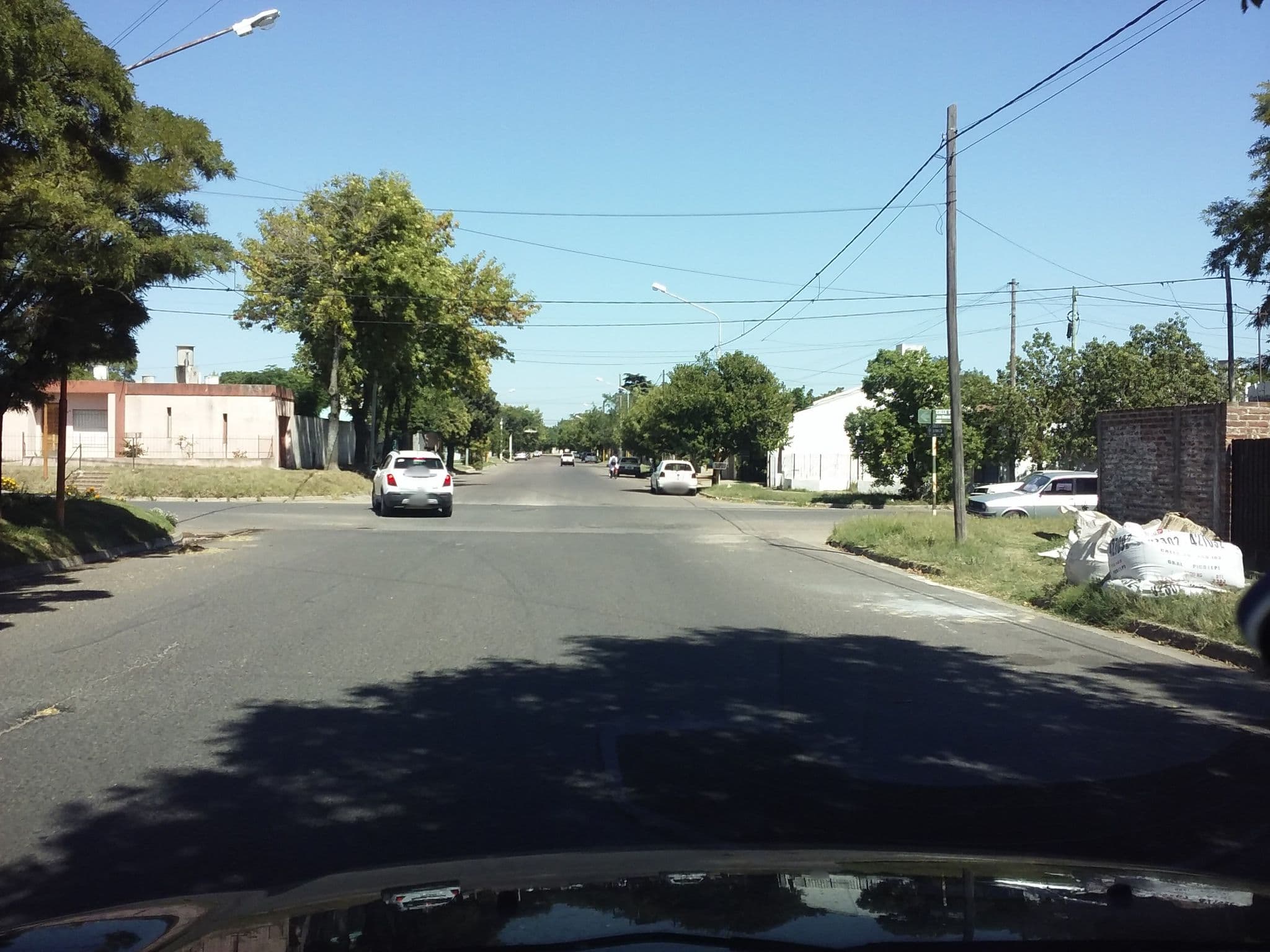 Street view near Hotel Caui, General Pico — © jdieser (CC BY-SA · Mapillary)