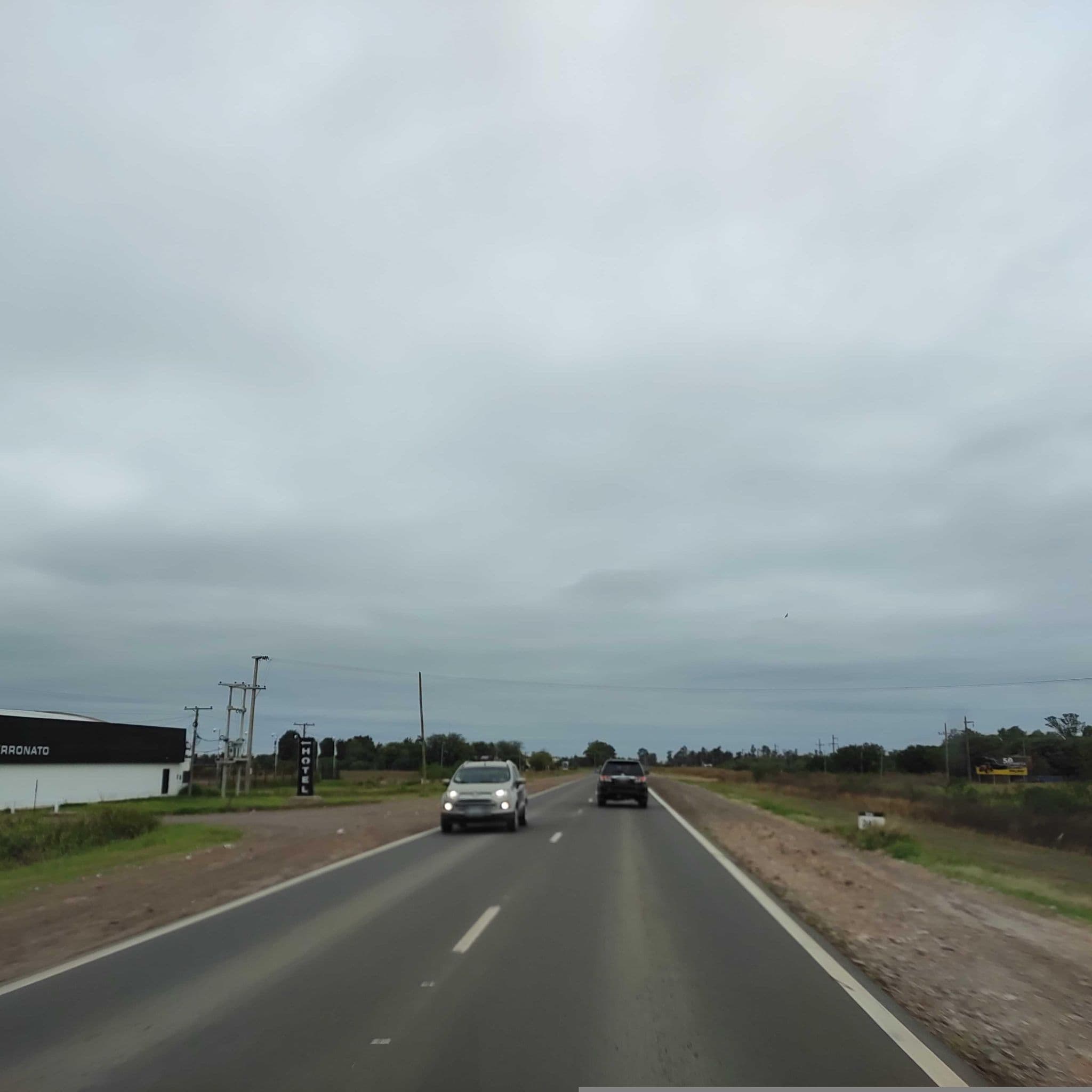 Street view near Hotel Ferronato, Charata — © diegokrein (CC BY-SA · Mapillary)