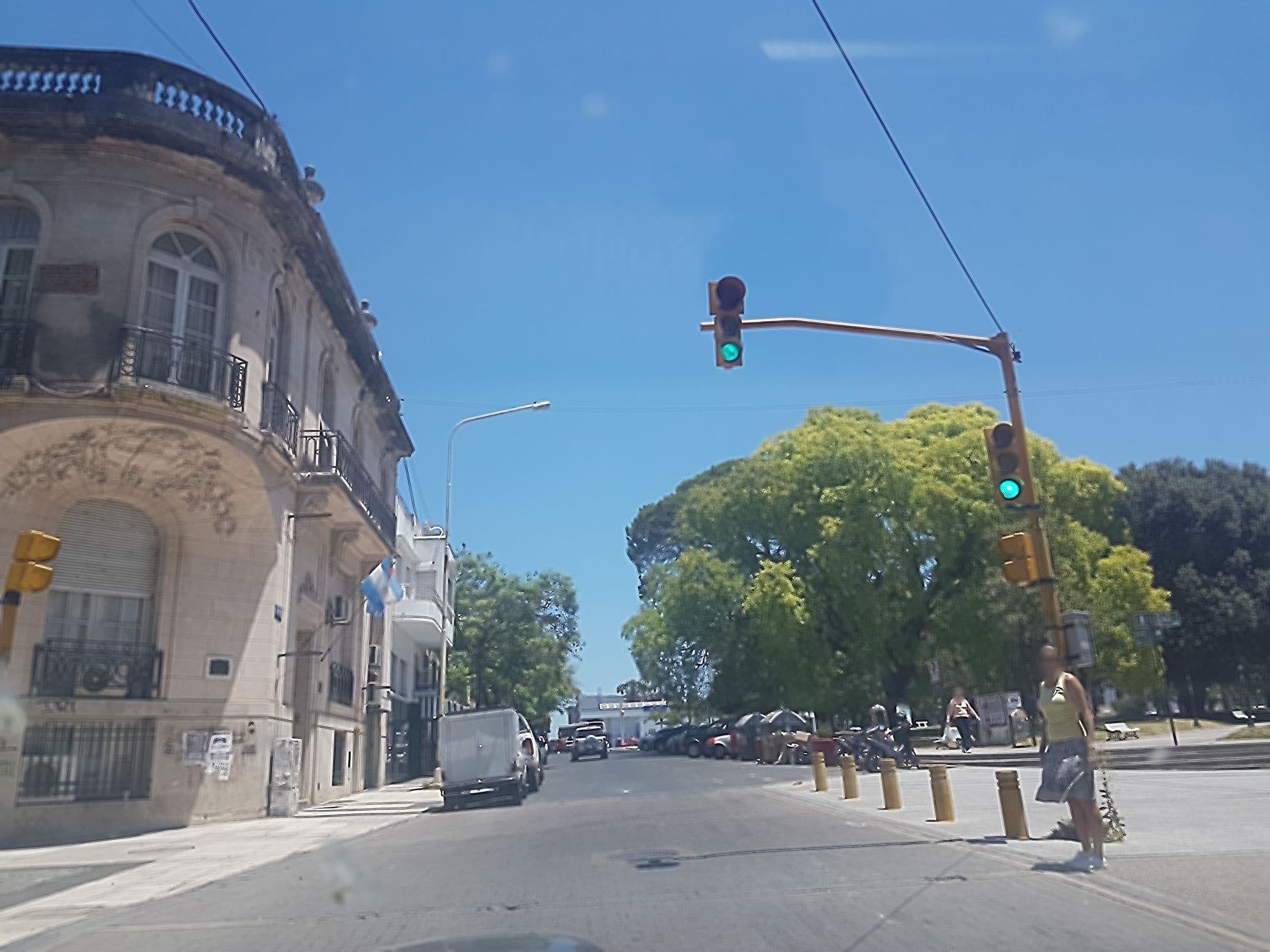 Street view near El Sotano Spa, Paraná — © guillermom (CC BY-SA · Mapillary)