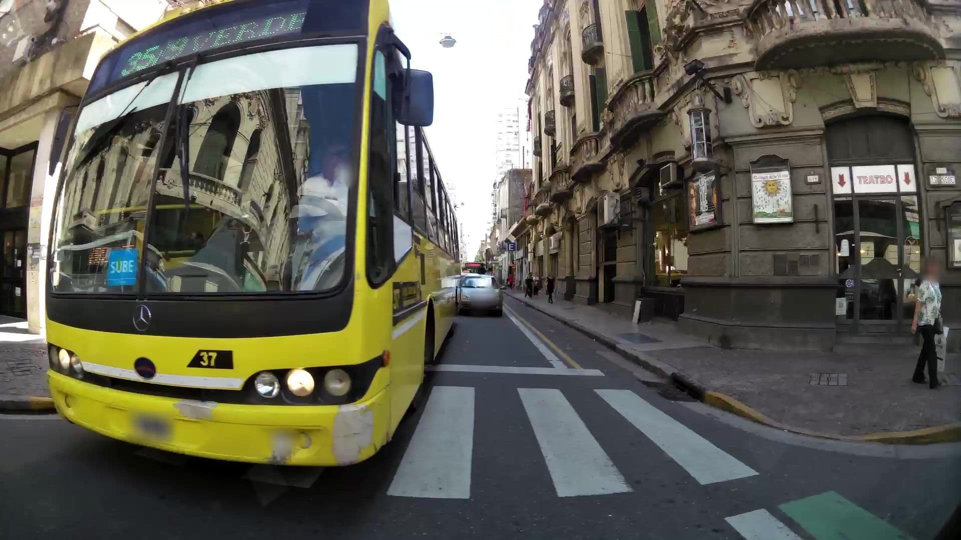 Street view near High Hostel, Rosario — © kaartcam (CC BY-SA · Mapillary)
