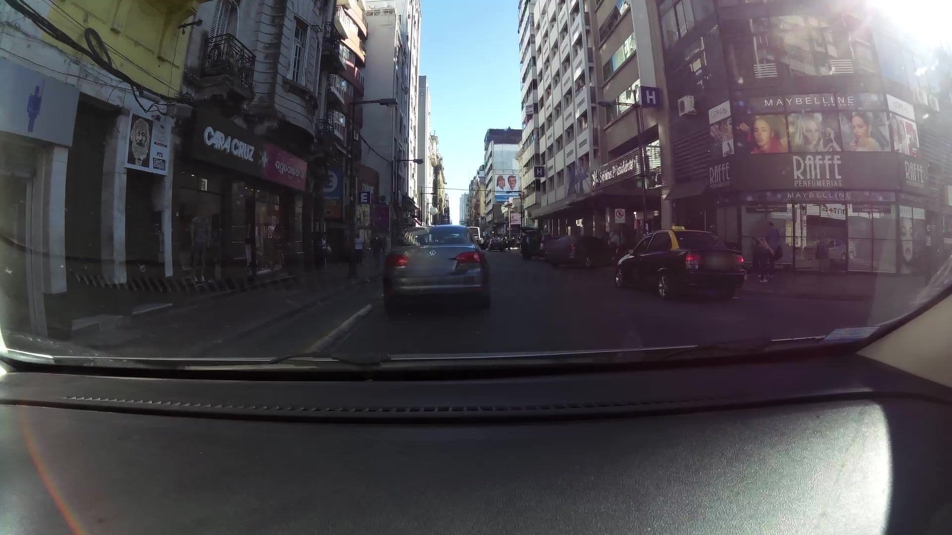 Street view near Hostel rosarinos 938, Rosario — © kaartcam (CC BY-SA · Mapillary)