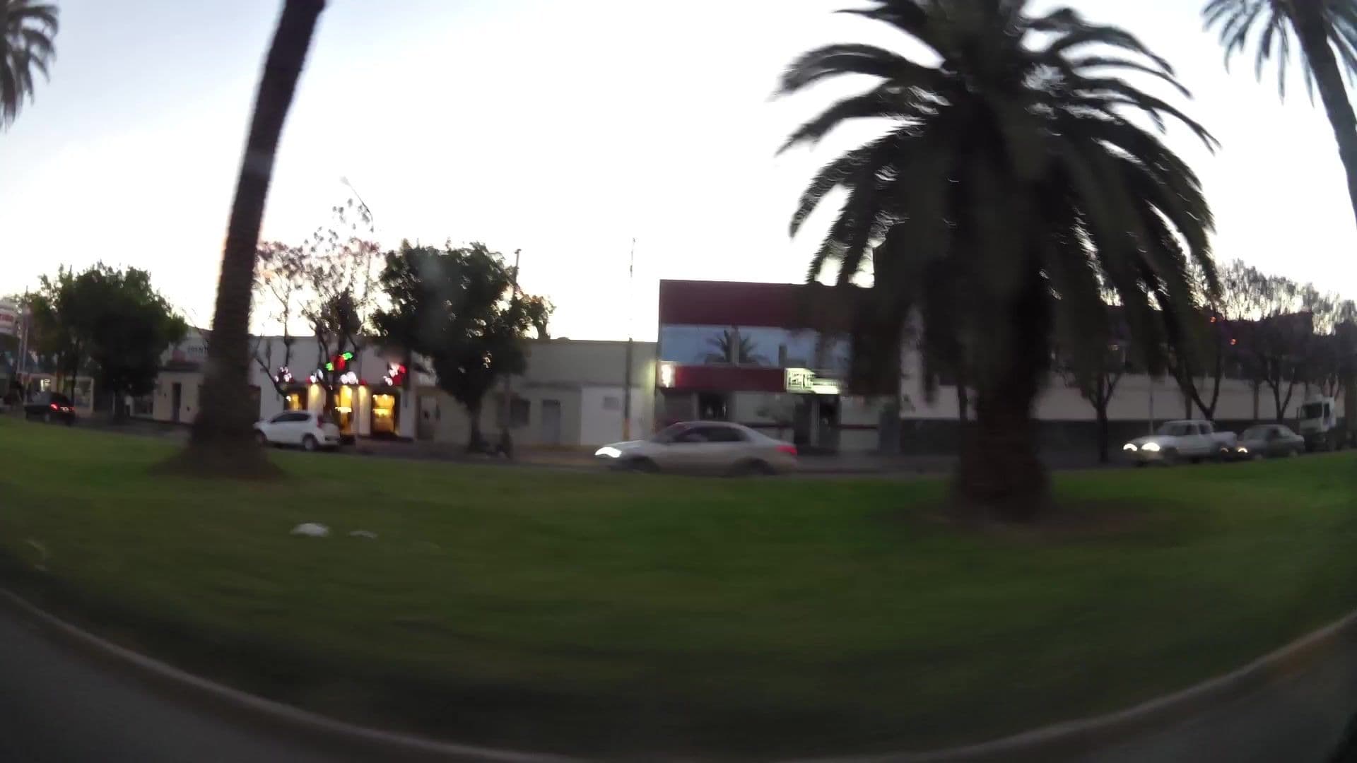 Street view near Hotel San Remo, Villa María — © kaartcam (CC BY-SA · Mapillary)