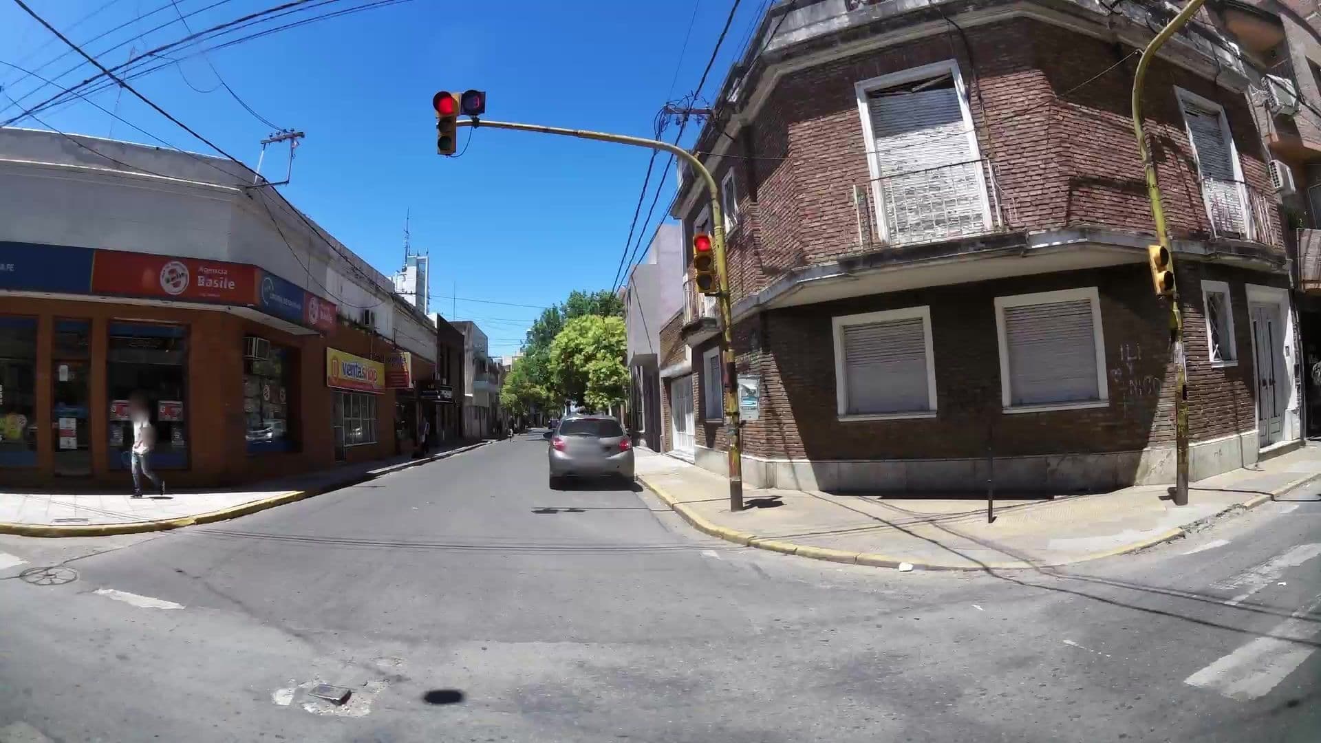 Street view near House Park, Santa Fe — © kaartcam (CC BY-SA · Mapillary)