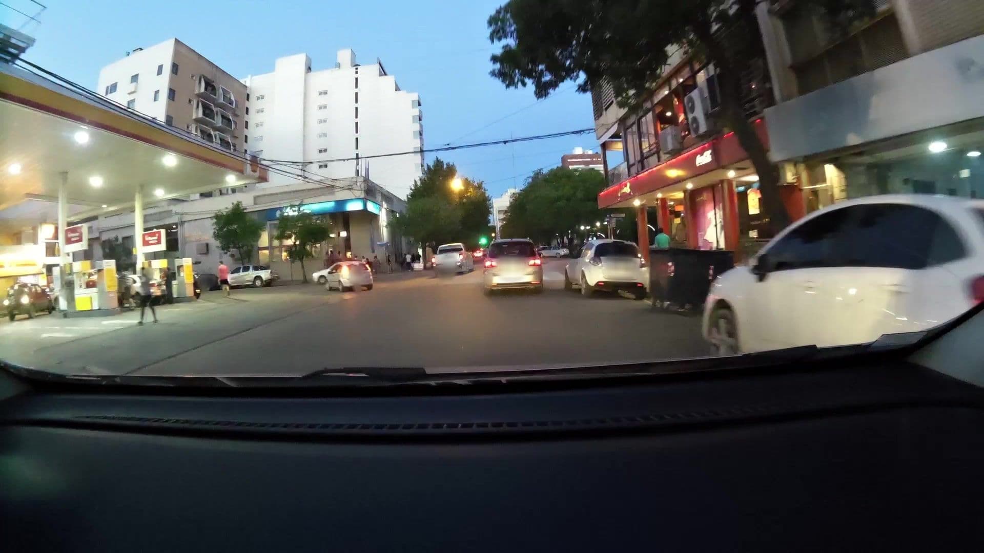 Street view near Nuevo Hotel Imperio, Villa María — © kaartcam (CC BY-SA · Mapillary)