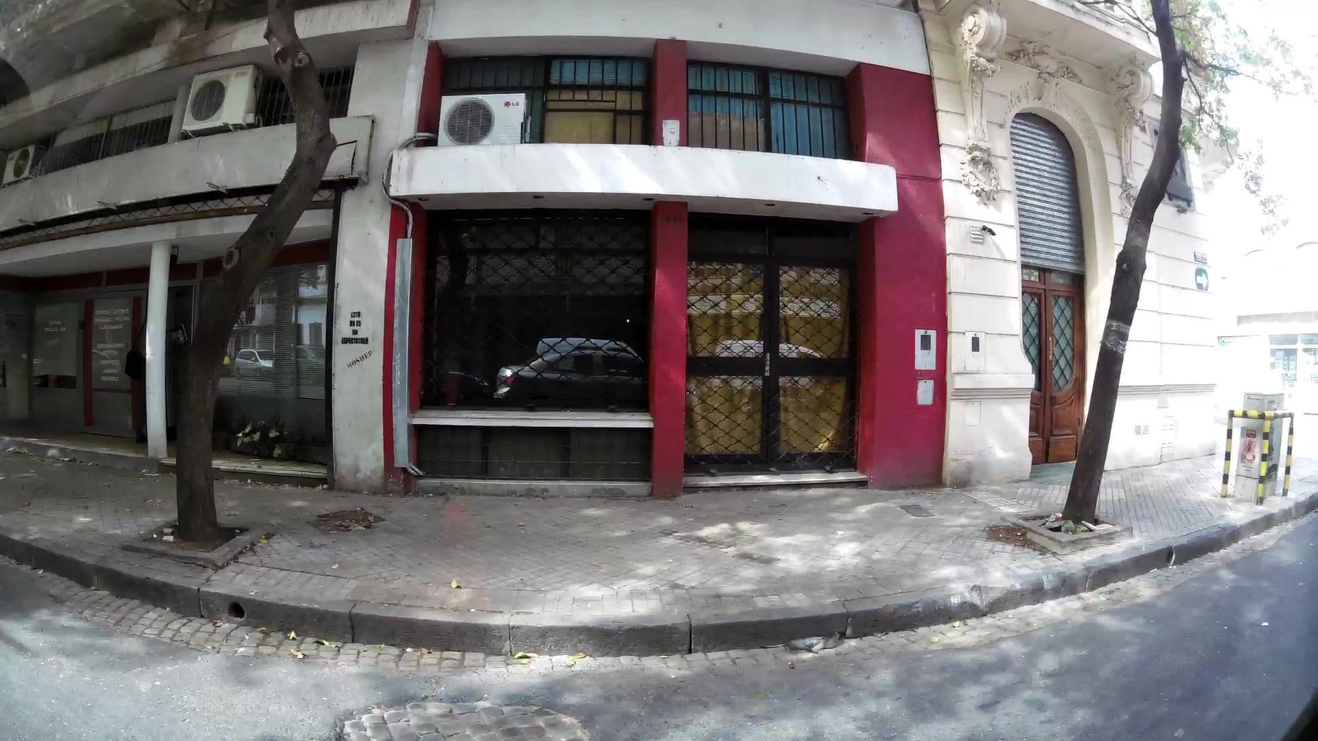 Street view near Arriba Rosario Hostel, Rosario — © kaartcam (CC BY-SA · Mapillary)