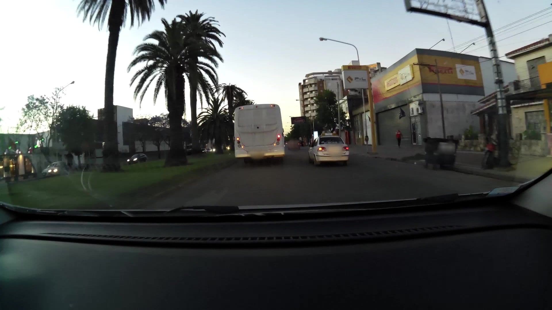 Street view near Center Hotel, Villa María — © kaartcam (CC BY-SA · Mapillary)