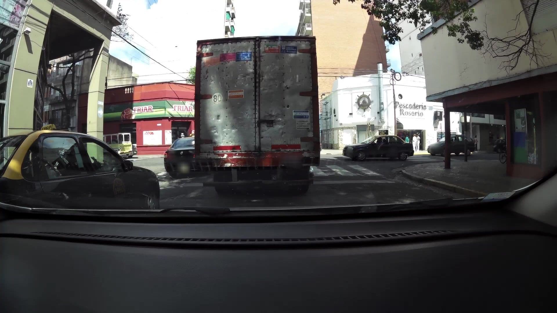 Street view near Vancouver, Rosario — © kaartcam (CC BY-SA · Mapillary)