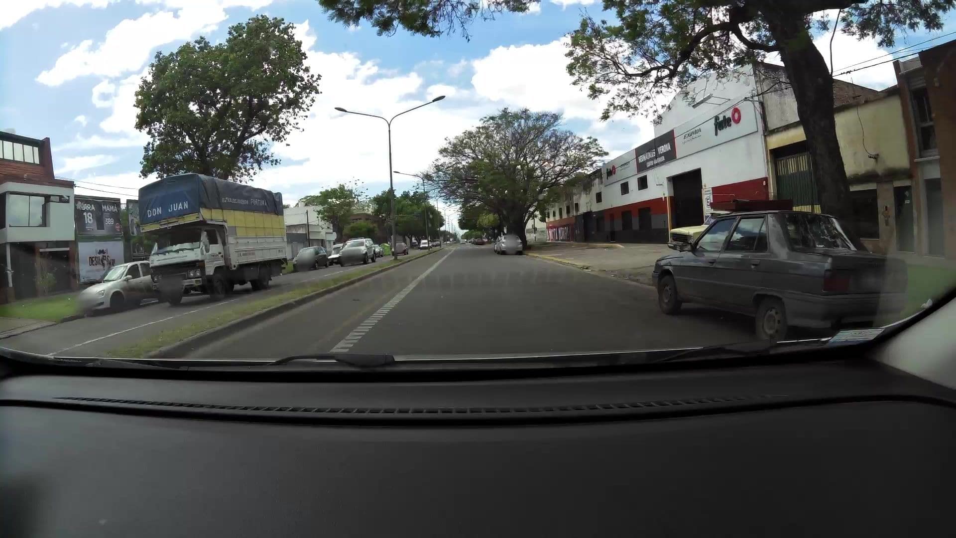 Street view near Shangri-la Design Suites, Rosario — © kaartcam (CC BY-SA · Mapillary)