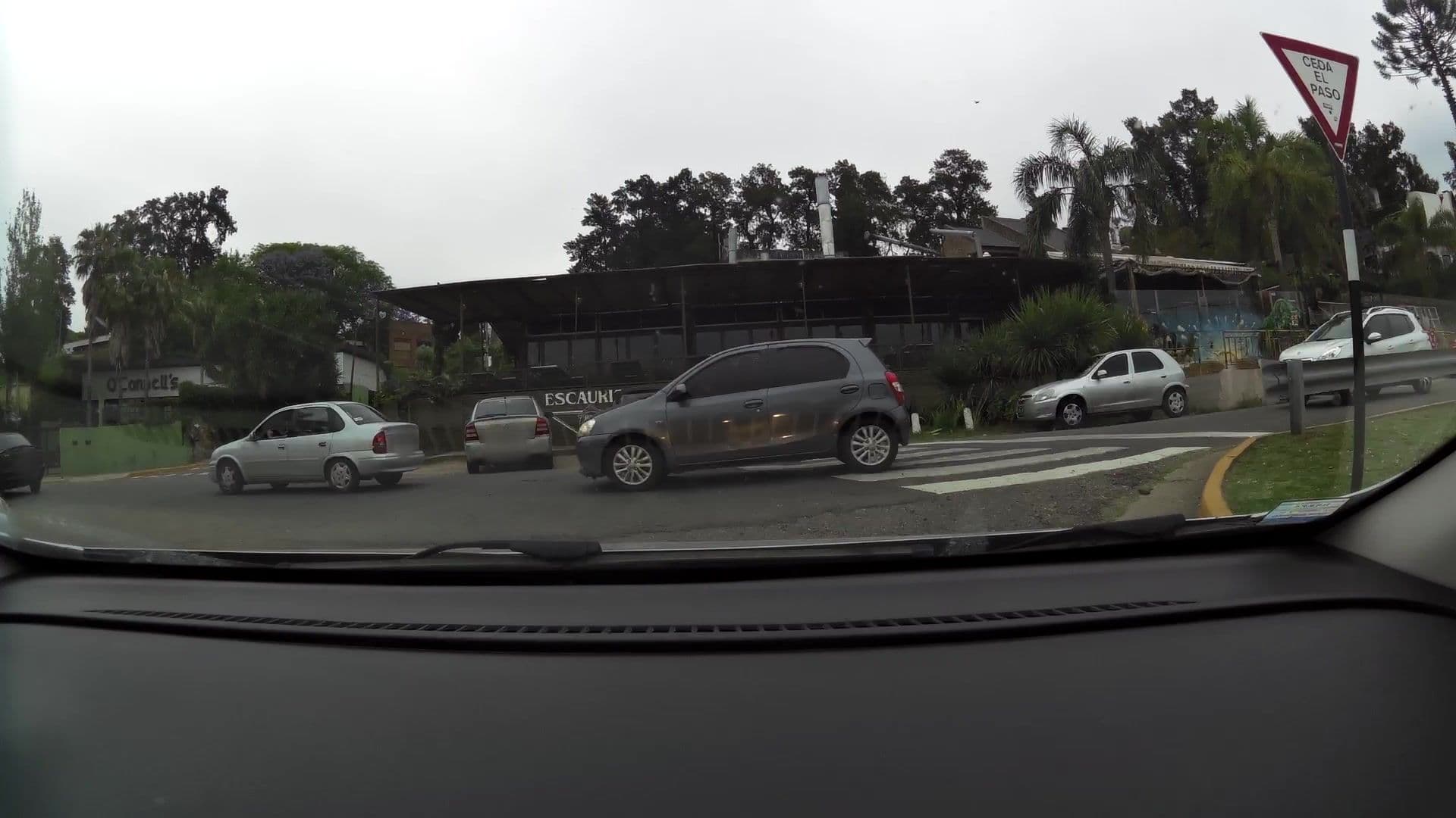 Street view near Club del Rio Rosario, Granadero Baigorria — © kaartcam (CC BY-SA · Mapillary)