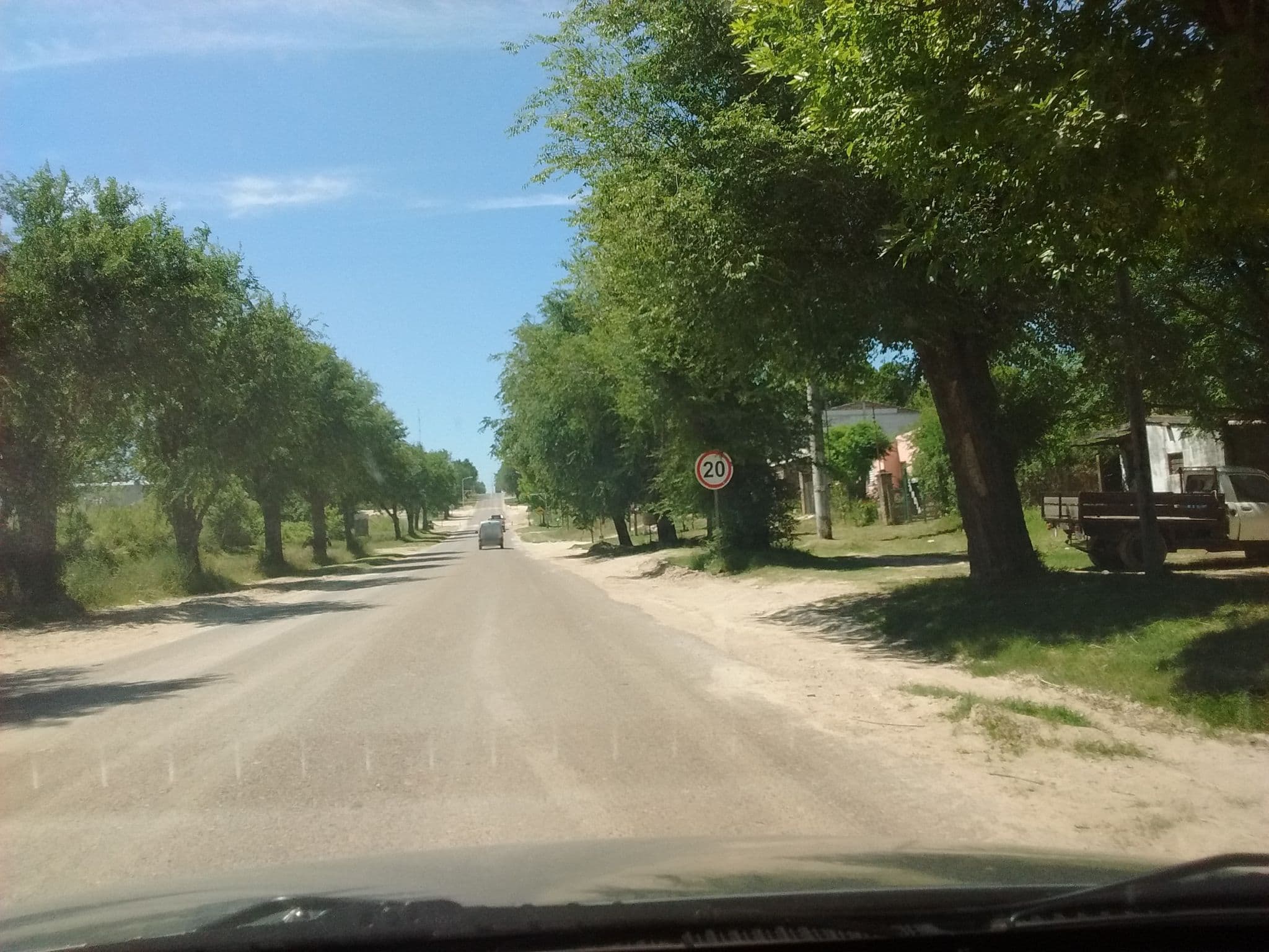 Street view near El Molino Resort & Spa, Victoria — © mweper (CC BY-SA · Mapillary)
