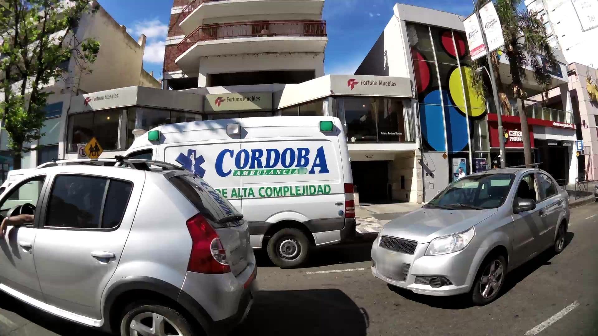 Street view near Appart Victoria, Rosario — © kaartcam (CC BY-SA · Mapillary)