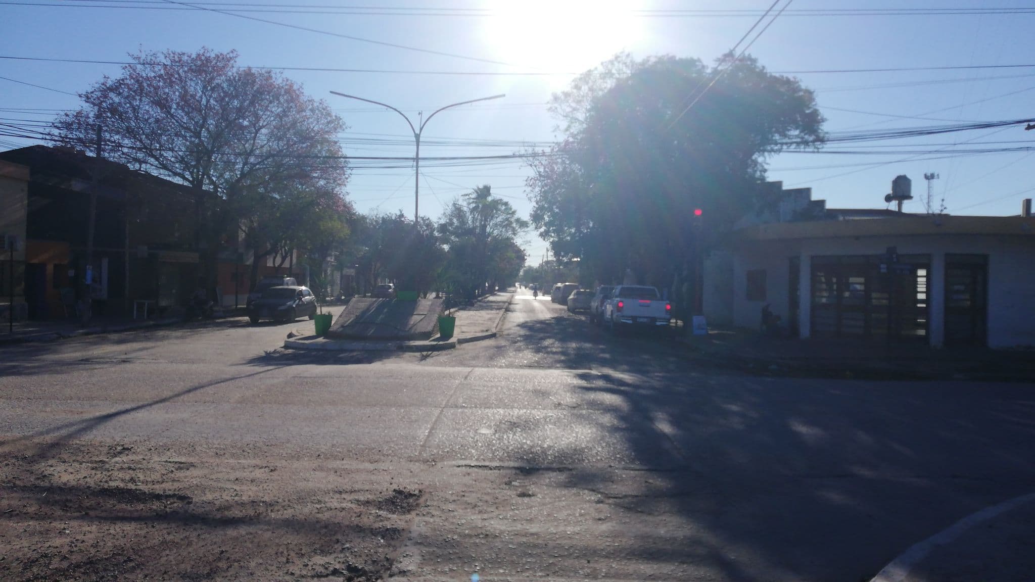 Street view near Hotel Quimili, Quimilí — © sdroldan (CC BY-SA · Mapillary)
