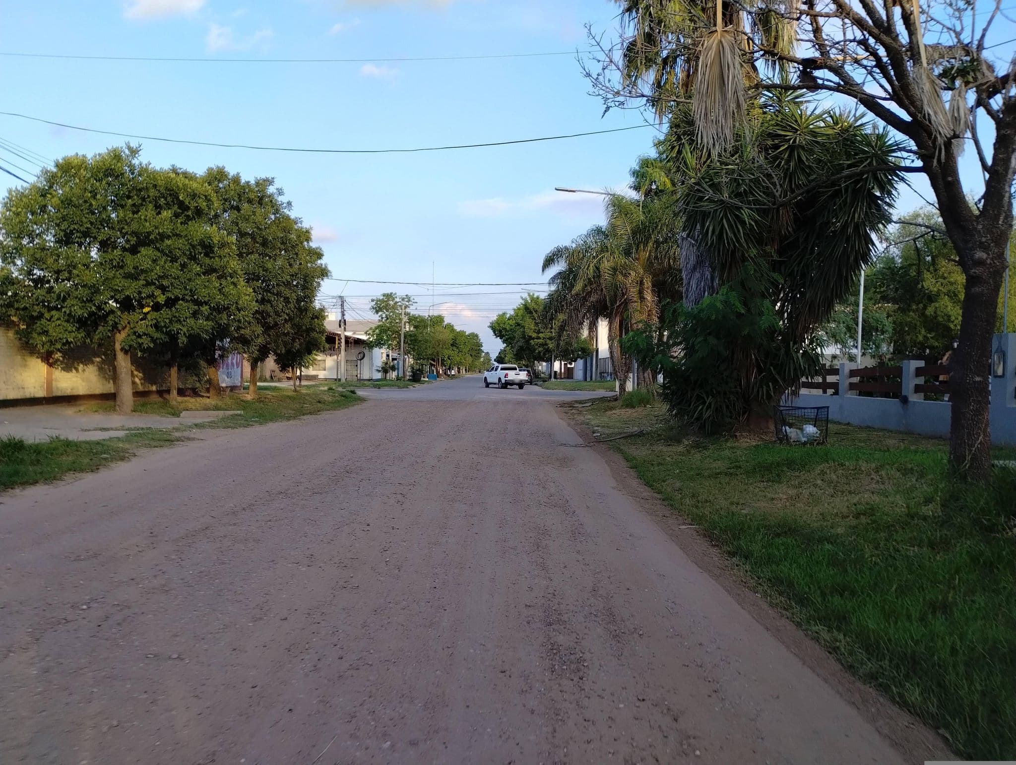 Street view near Hotel Modovi, Charata — © RoloRoldana (CC BY-SA · Mapillary)