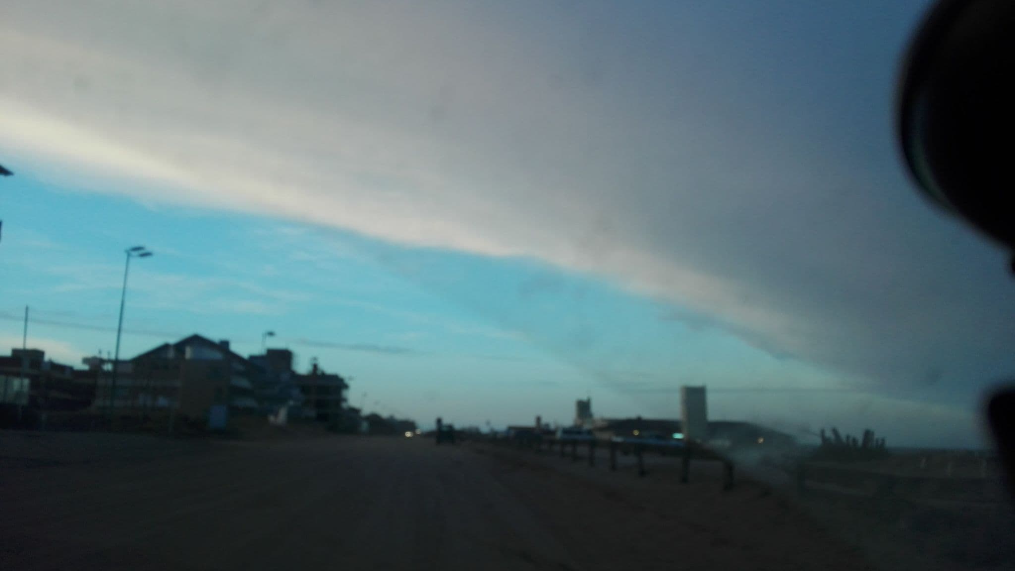 Street view near Piscina Terrazas al Mar, Pinamar — © nicfer (CC BY-SA · Mapillary)