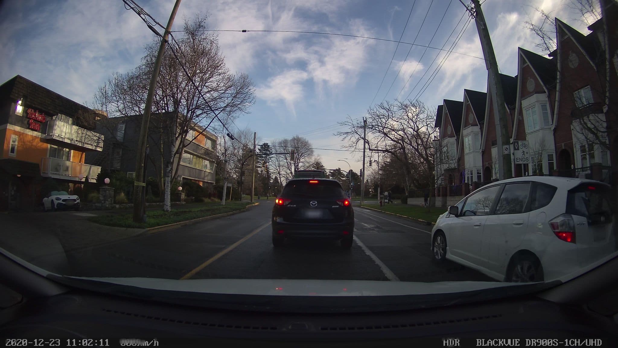 Street view near Helm's Inn, Victoria-Downtown — © davidmetcalfe (CC BY-SA · Mapillary)