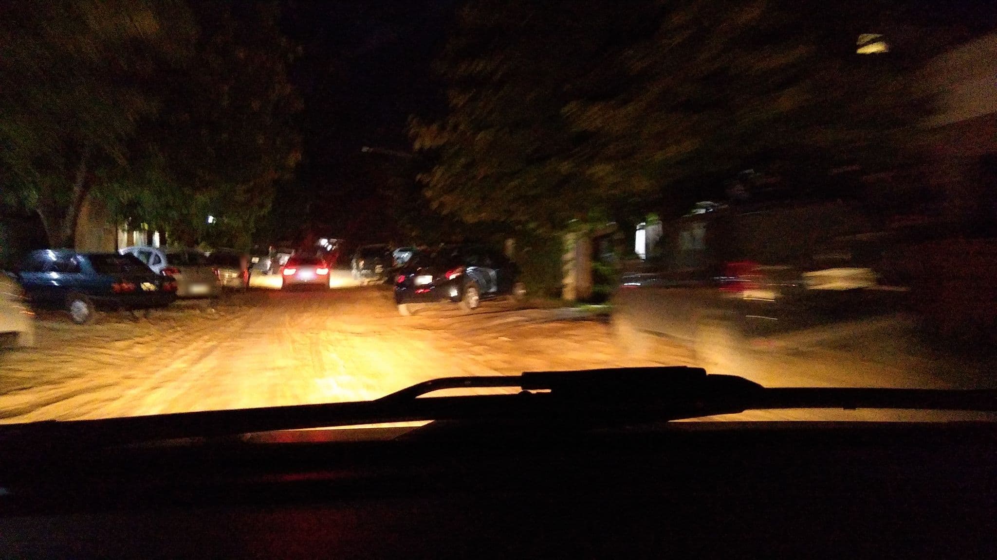 Street view near Hotel Are Pampa (SUTERH), Villa Gesell — © lggadea (CC BY-SA · Mapillary)