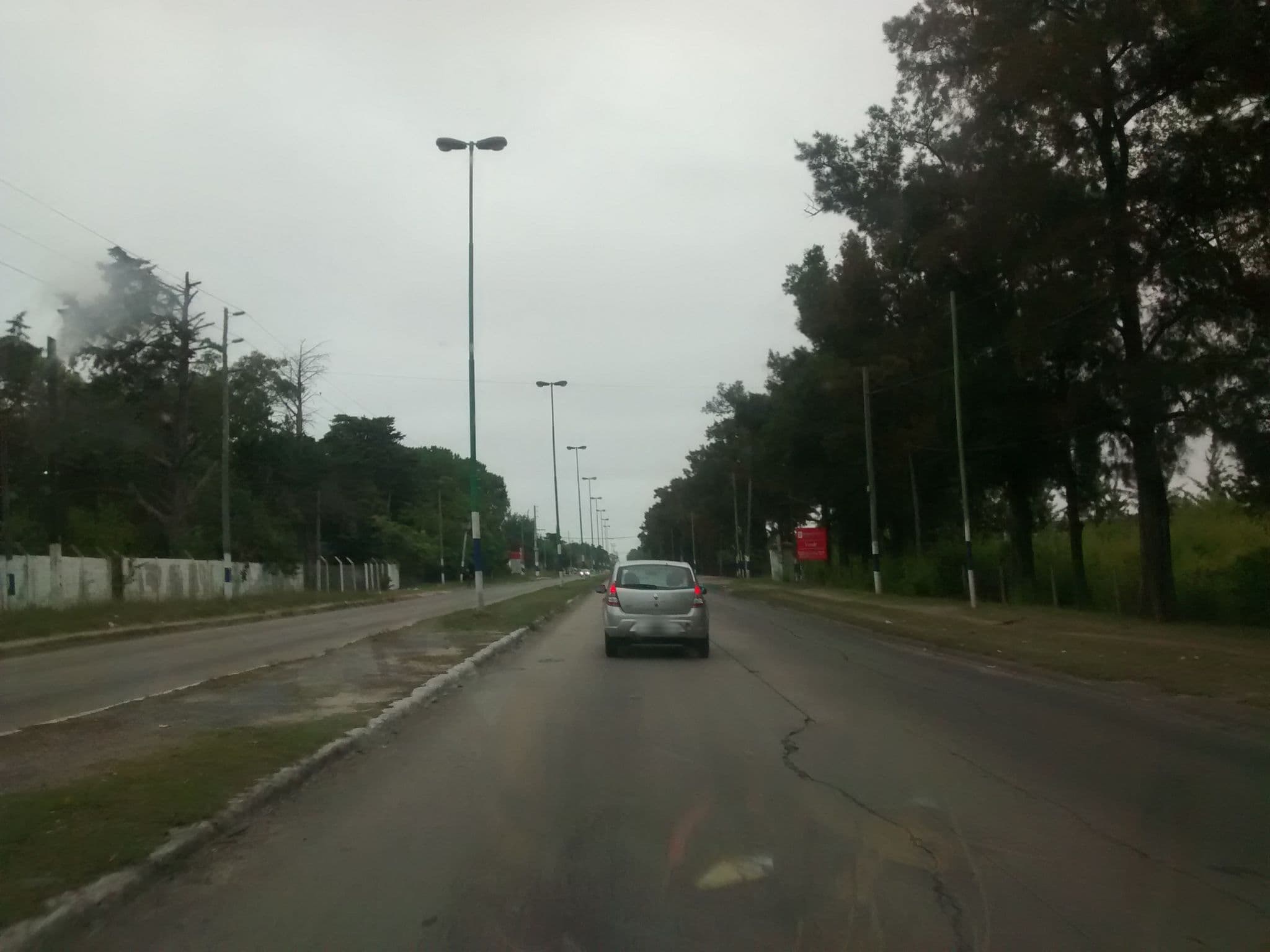 Street view near Howard Johnson By Wyndham, La Plata — © nicfer (CC BY-SA · Mapillary)