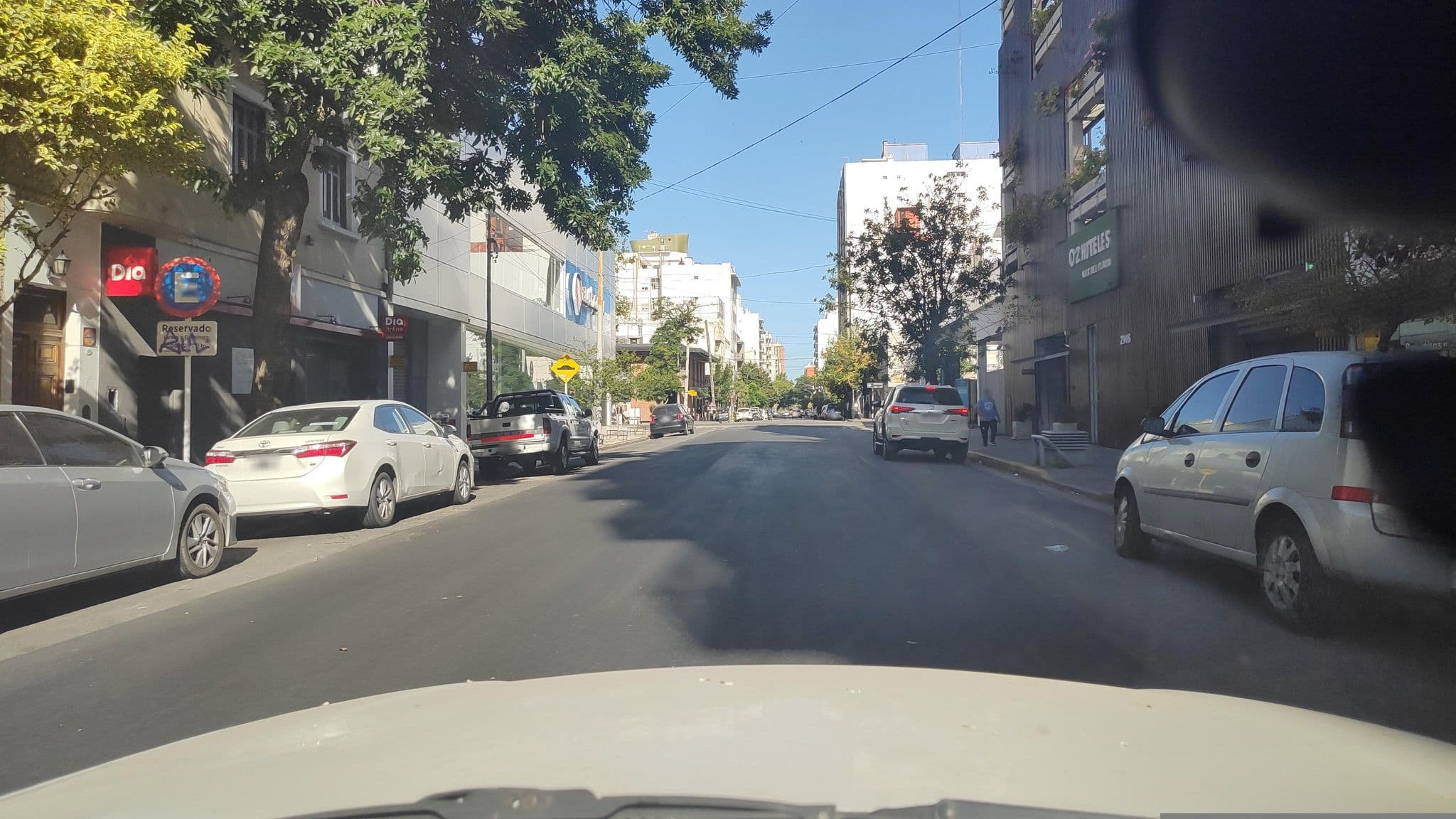 Street view near 14 de noviembre, Mar del Plata — © Kaart_Local (CC BY-SA · Mapillary)