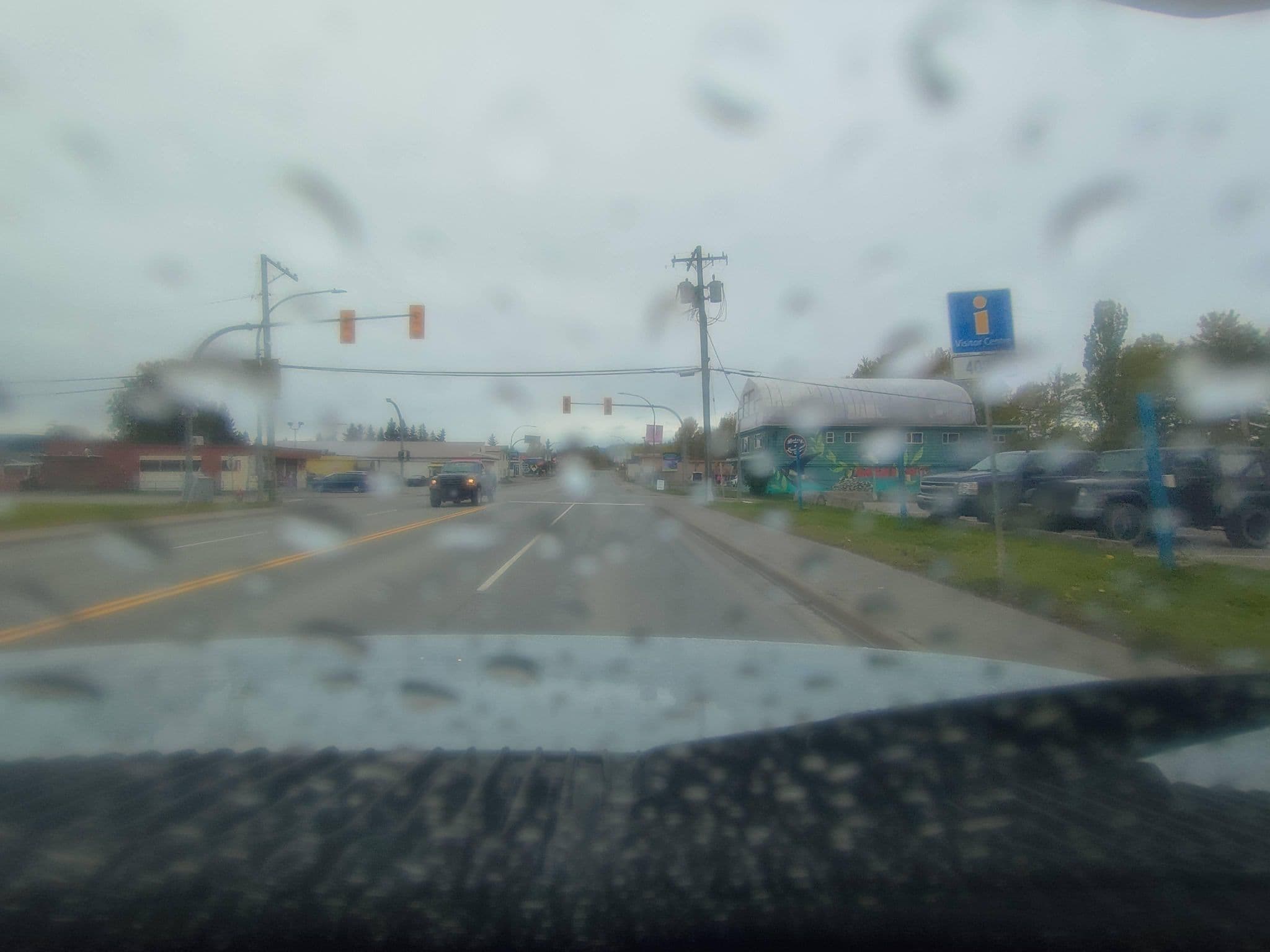 Street view near 28 Inn Hotel, Smithers — © kibour (CC BY-SA · Mapillary)