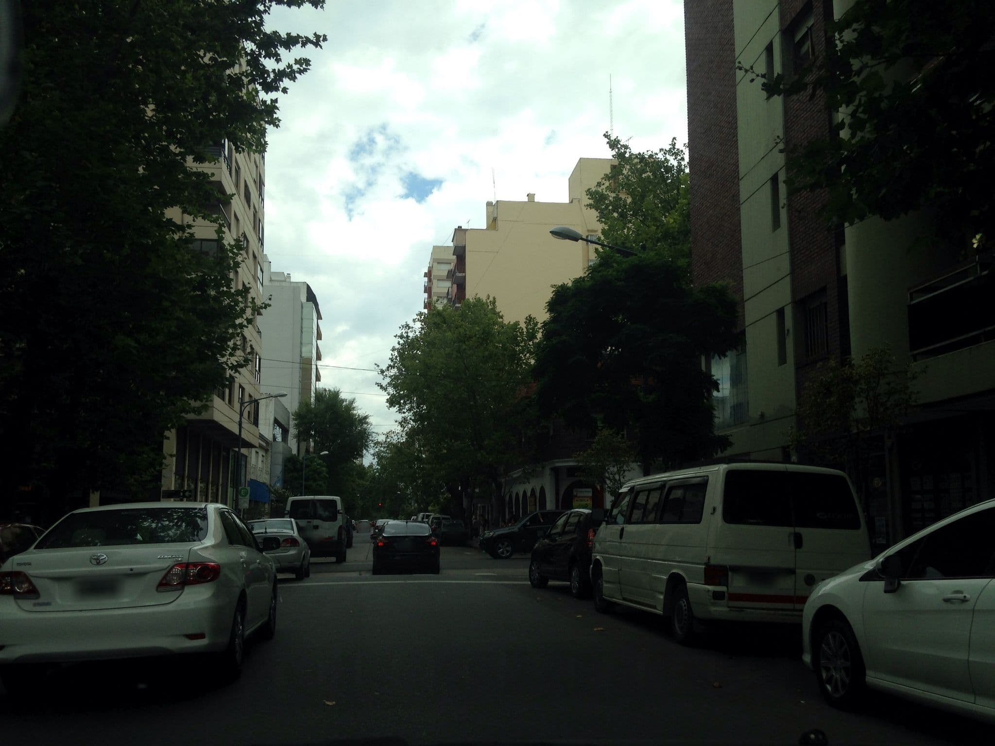 Street view near Gran Hotel Realidad, Mar del Plata — © maryann (CC BY-SA · Mapillary)