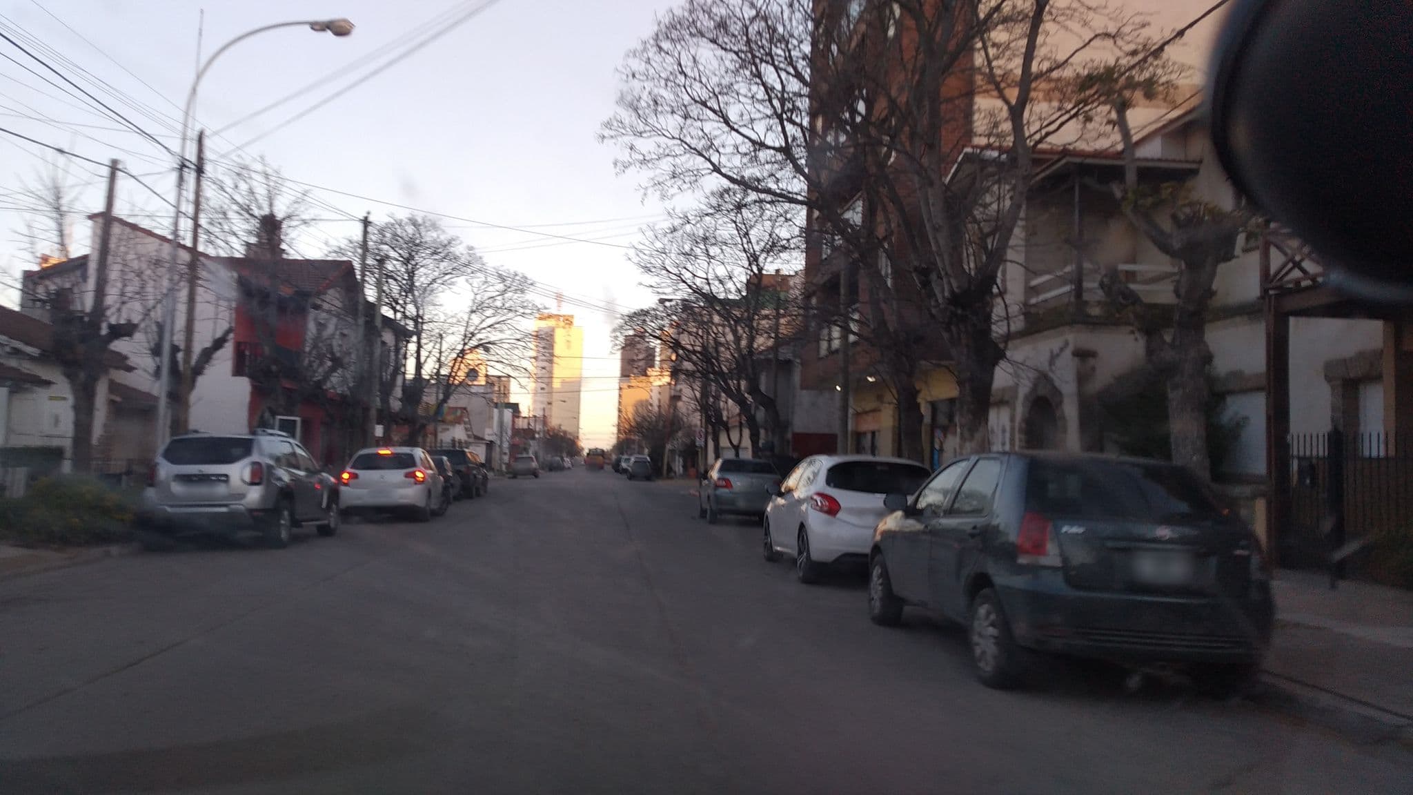 Street view near Posada del Mar, Necochea — © nicfer (CC BY-SA · Mapillary)