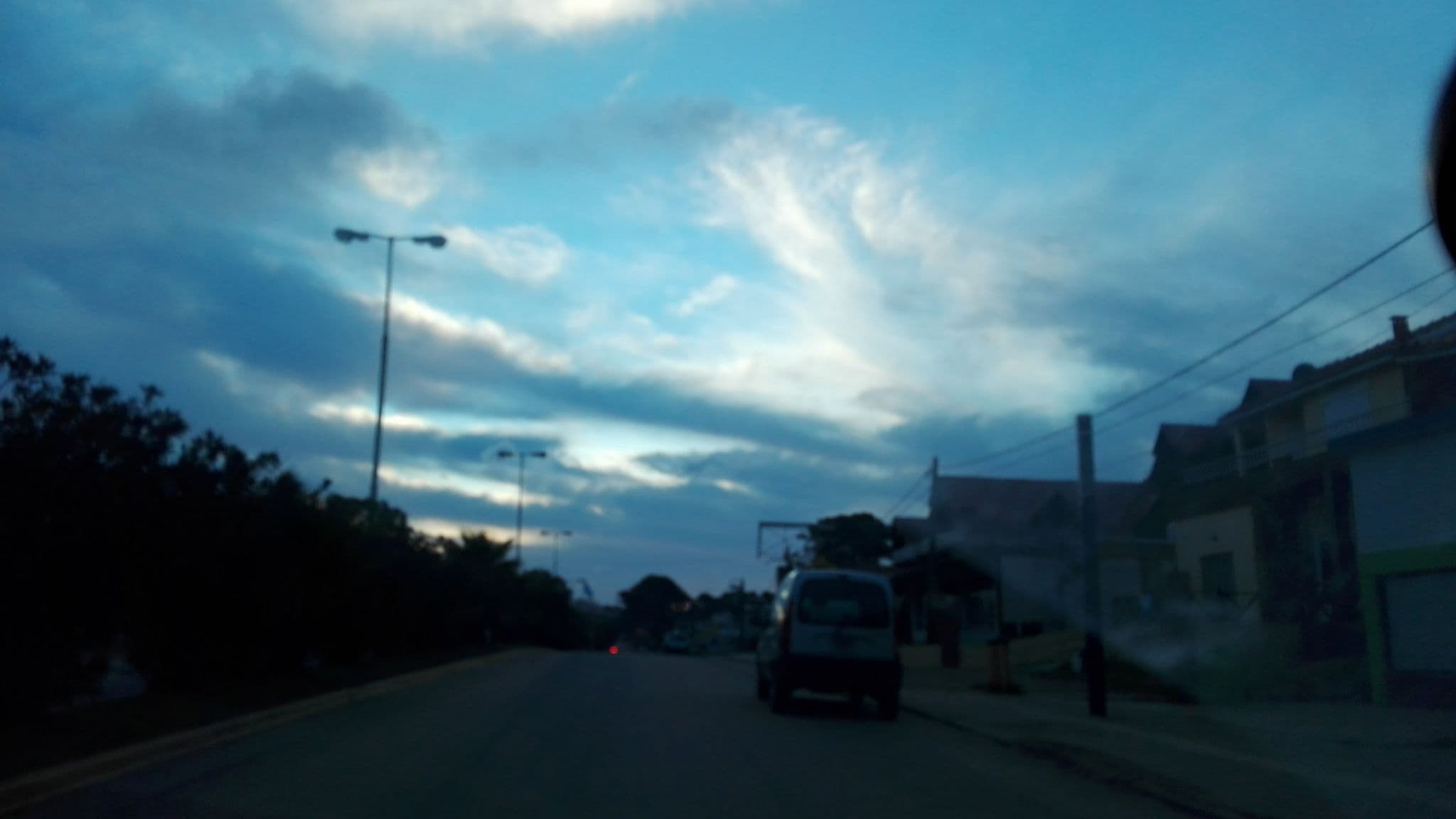 Street view near O2 Hotel Valeria Del Mar, Cariló — © nicfer (CC BY-SA · Mapillary)
