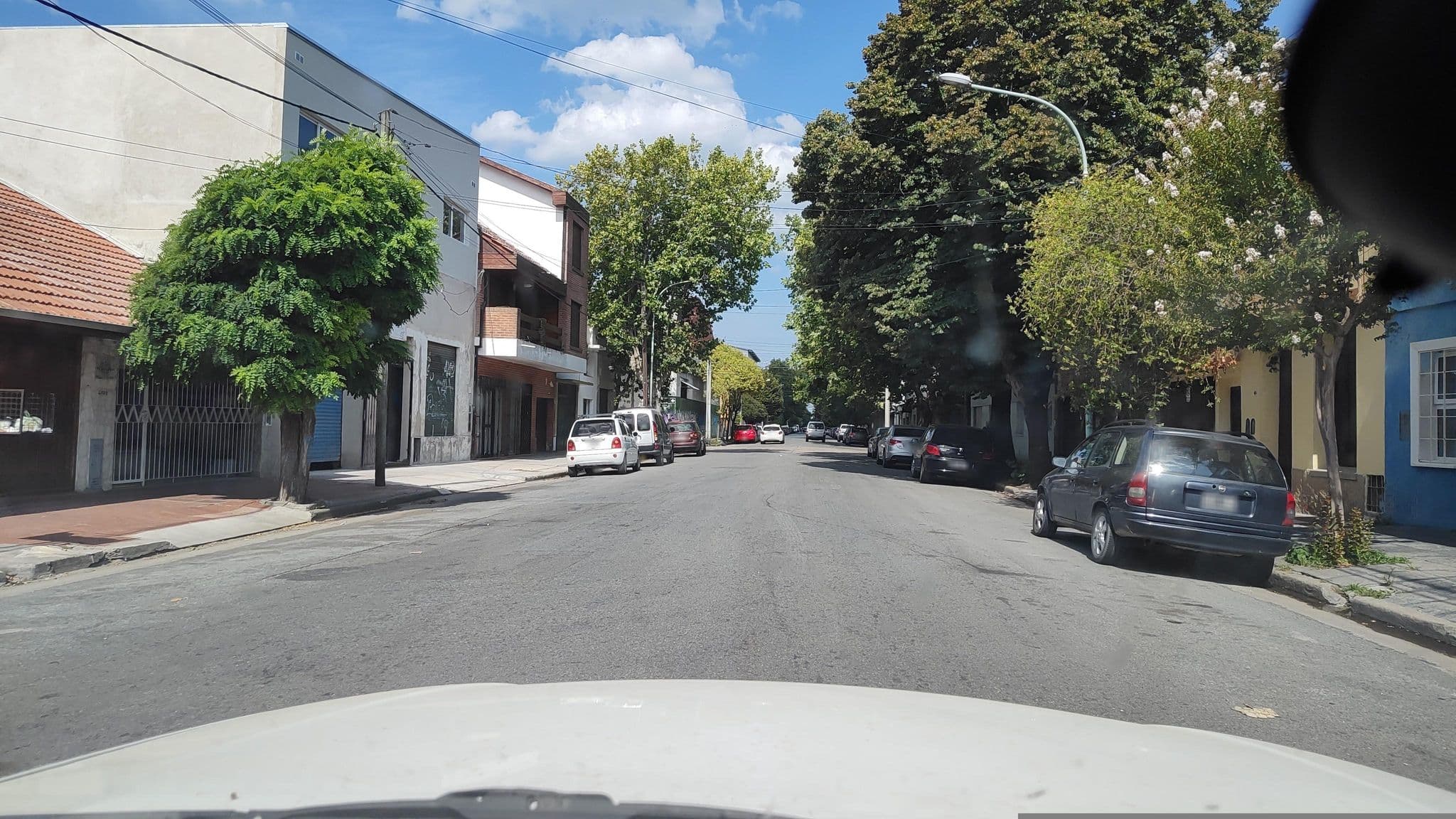Street view near Hotel Piscis, Mar del Plata — © Kaart_Local (CC BY-SA · Mapillary)