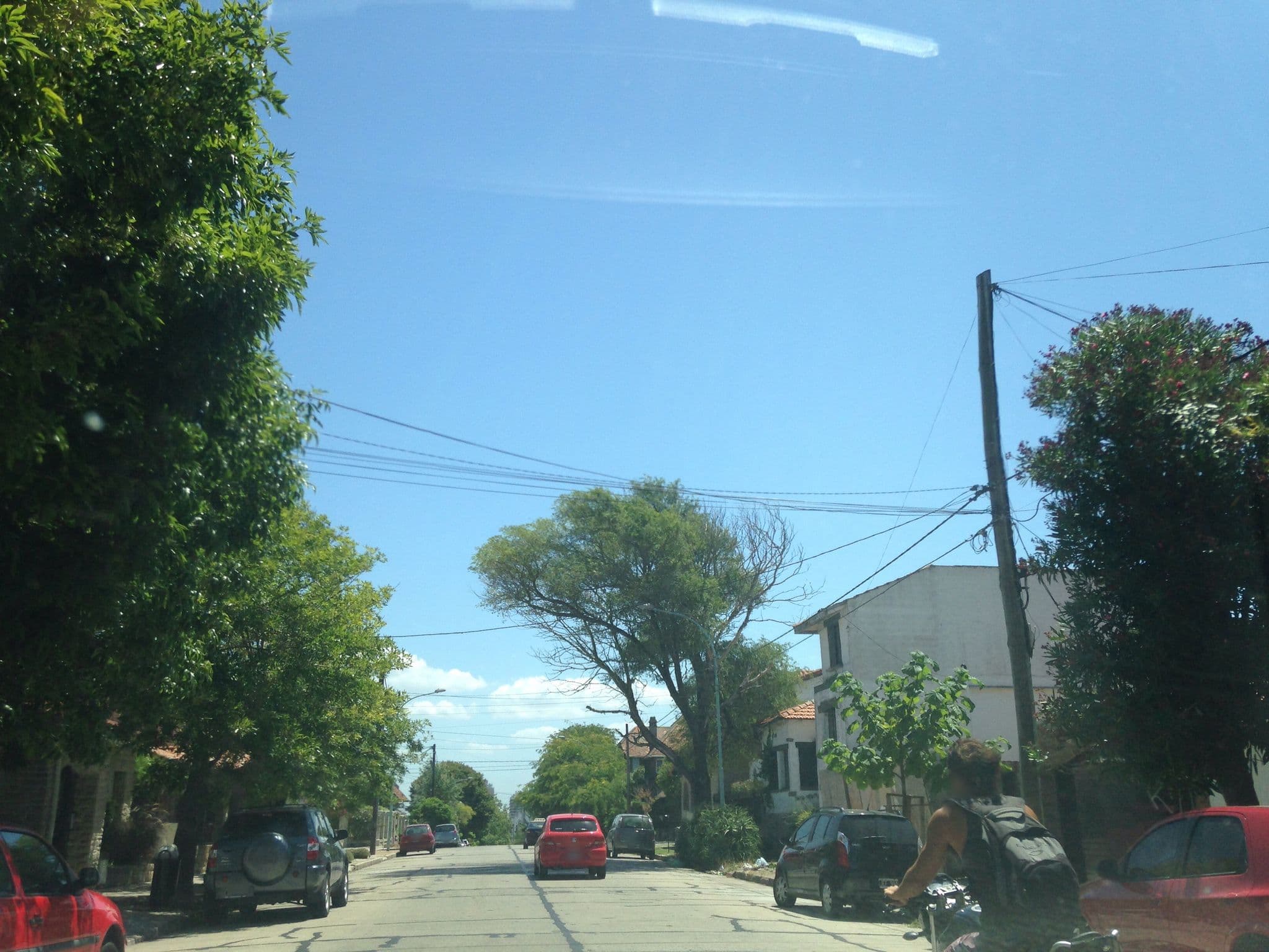 Street view near Lomas-gas, Mar del Plata — © maryann (CC BY-SA · Mapillary)