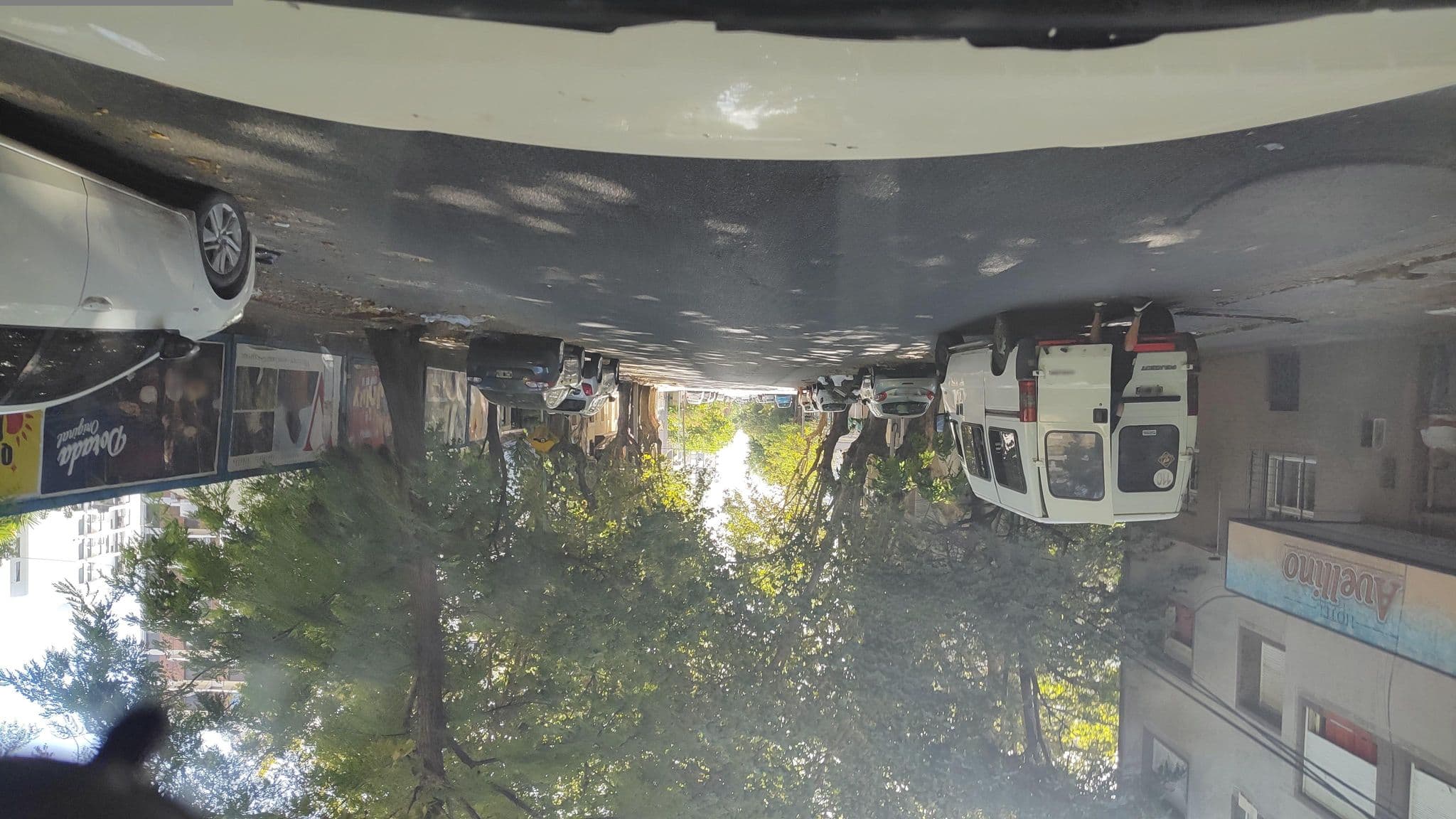 Street view near Hotel Big Luis 1 ~ Mar del Plata, Mar del Plata — © Kaart_Local (CC BY-SA · Mapillary)