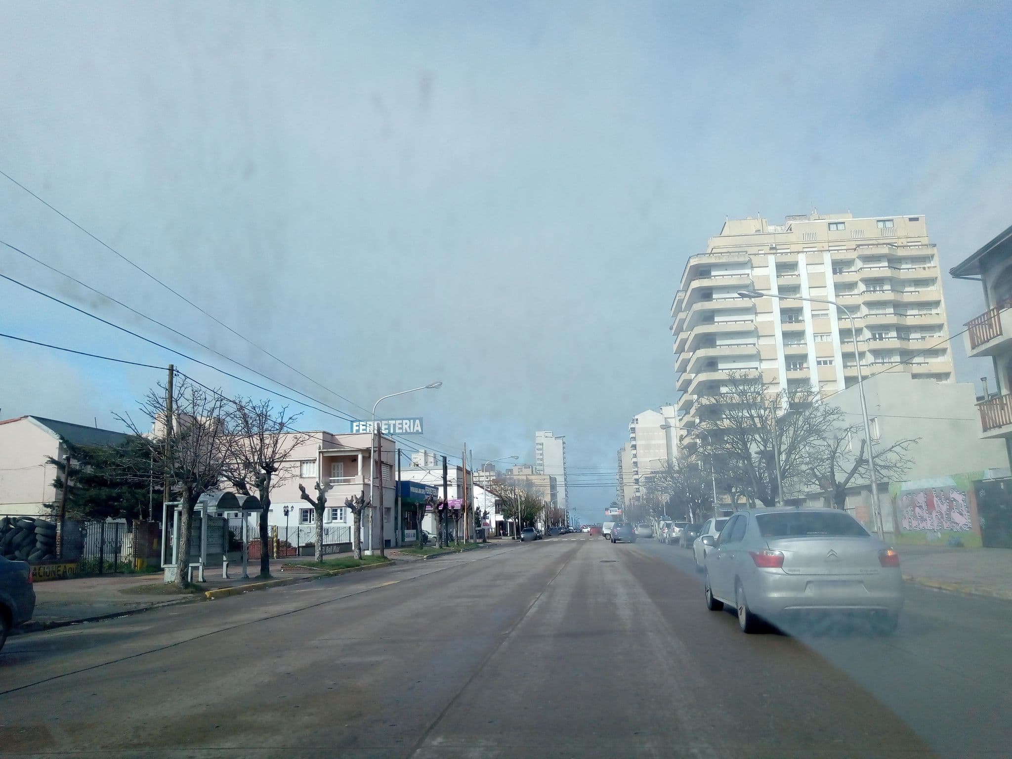 Street view near Hospedaje Casa de Playa, Necochea — © nicfer (CC BY-SA · Mapillary)