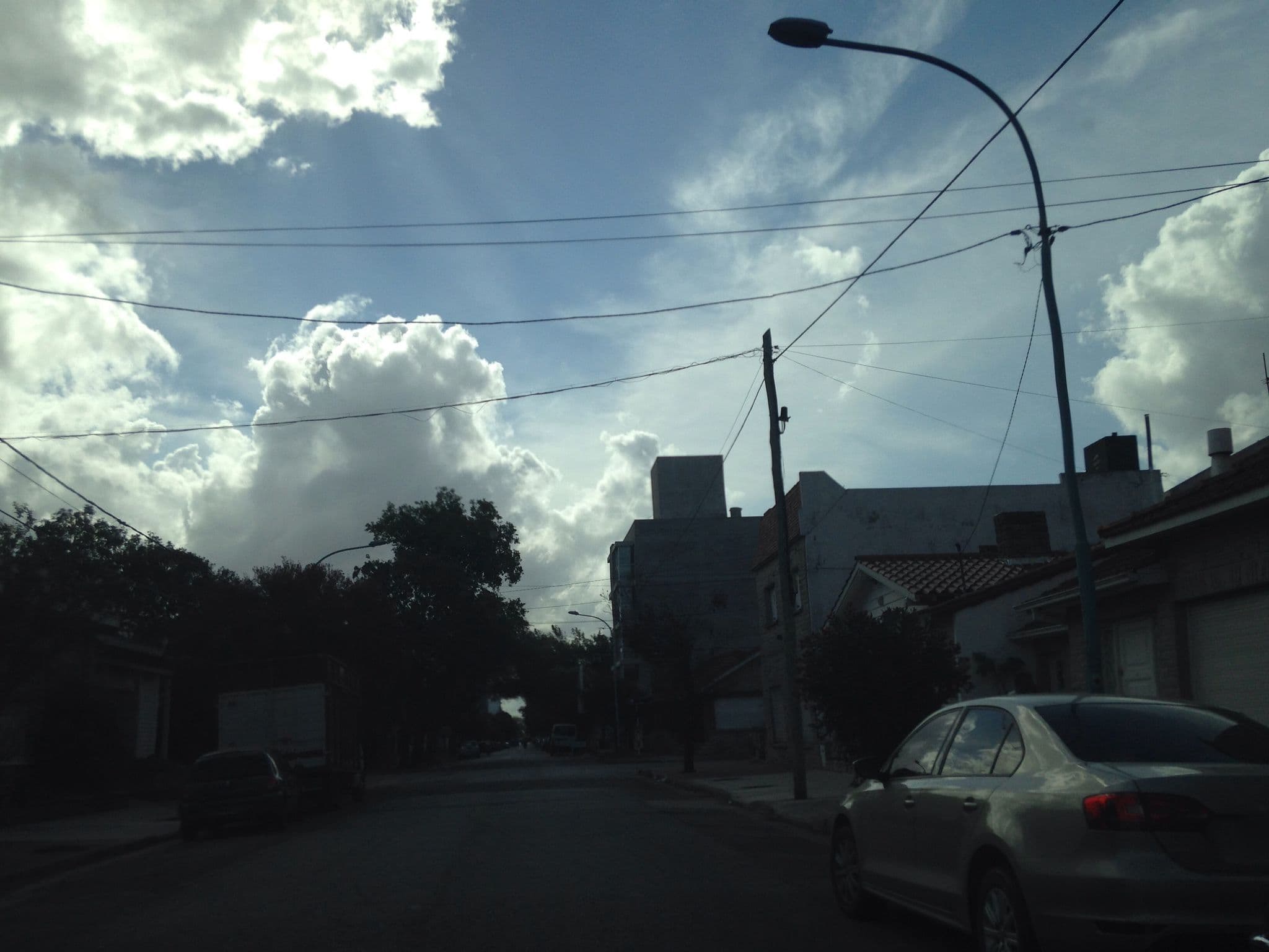 Street view near Hostería Las Acacias, Mar del Plata — © maryann (CC BY-SA · Mapillary)