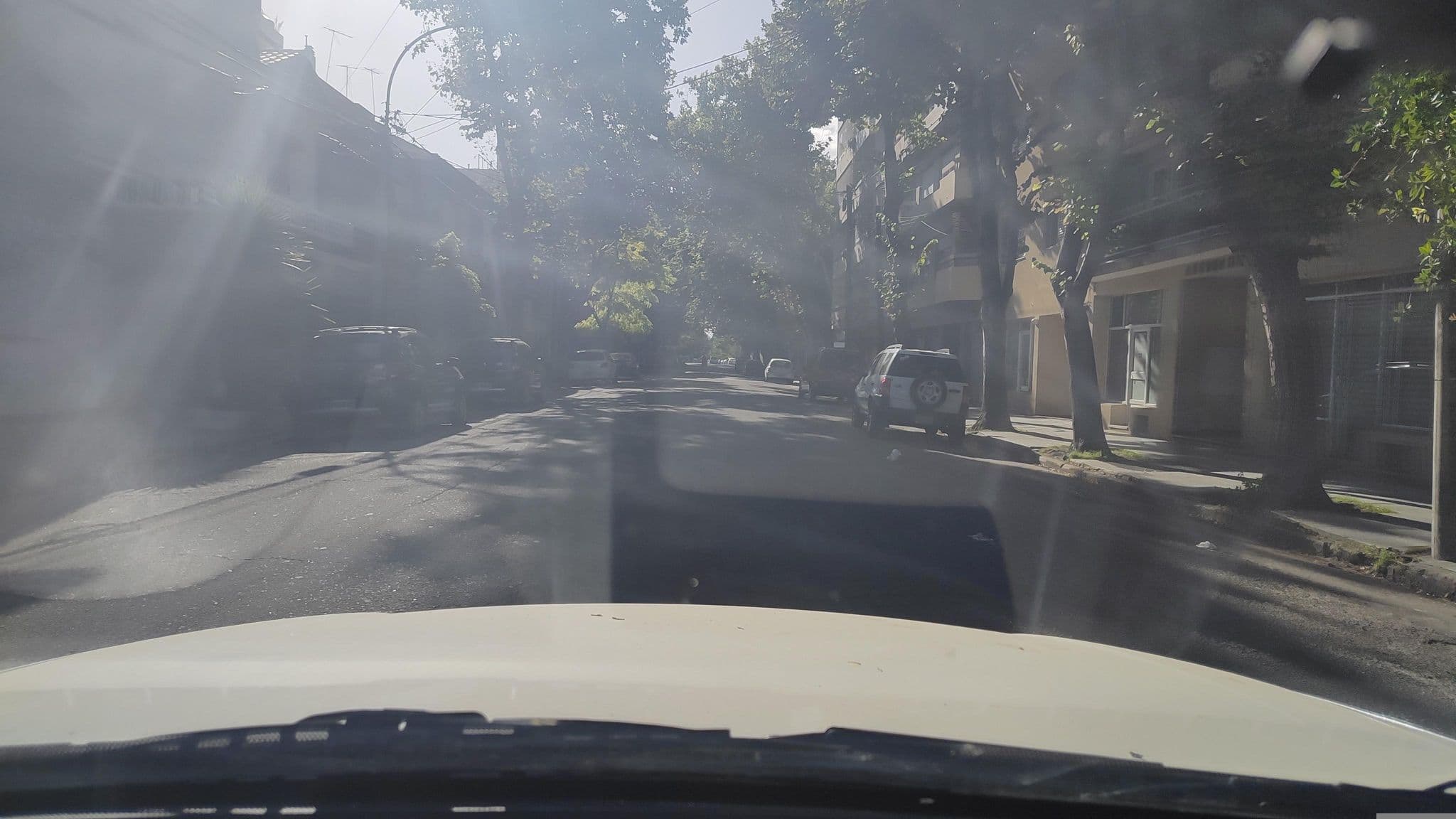 Street view near Hostel del rey, Mar del Plata — © Kaart_Local (CC BY-SA · Mapillary)