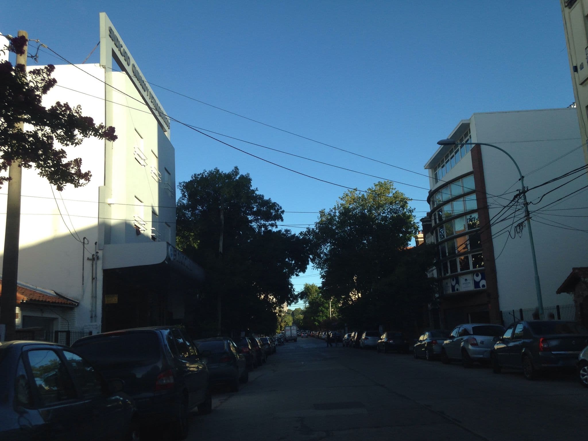 Street view near Las Alondras, Mar del Plata — © maryann (CC BY-SA · Mapillary)