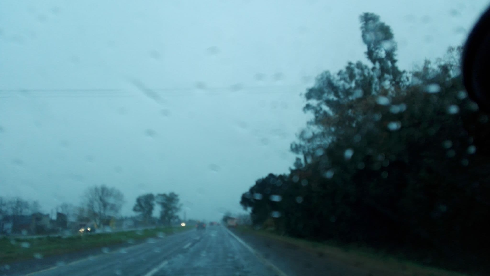 Street view near Estancia La Juanita, Chascomús — © nicfer (CC BY-SA · Mapillary)