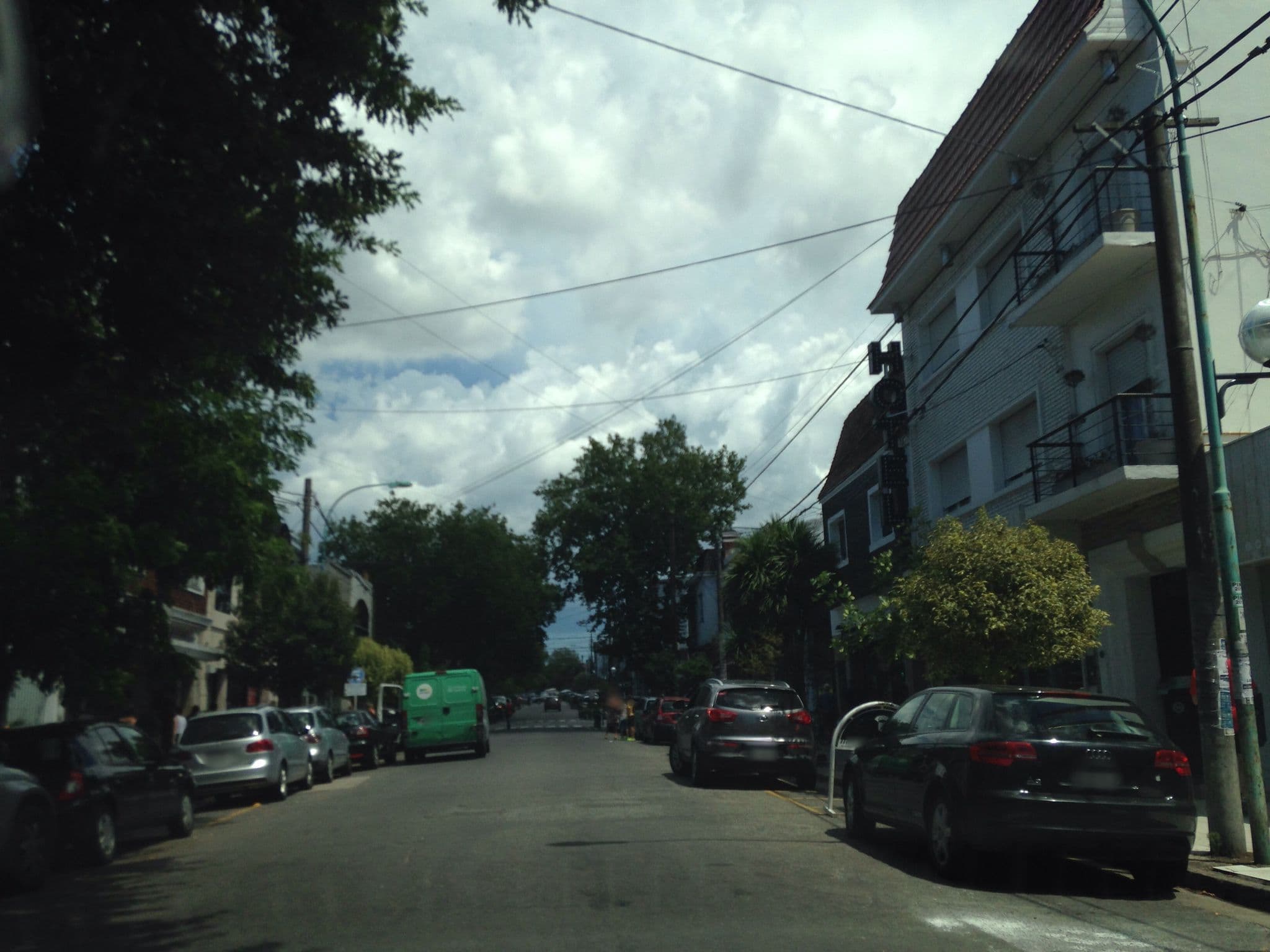 Street view near Hotel Dodo Boutique, Mar del Plata — © maryann (CC BY-SA · Mapillary)