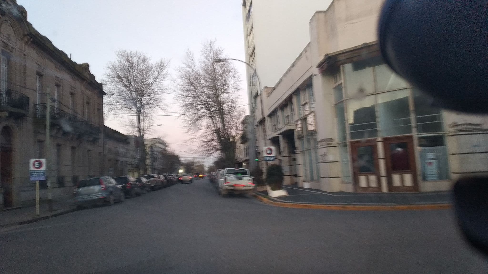 Street view near Hotel Gala, Necochea — © nicfer (CC BY-SA · Mapillary)