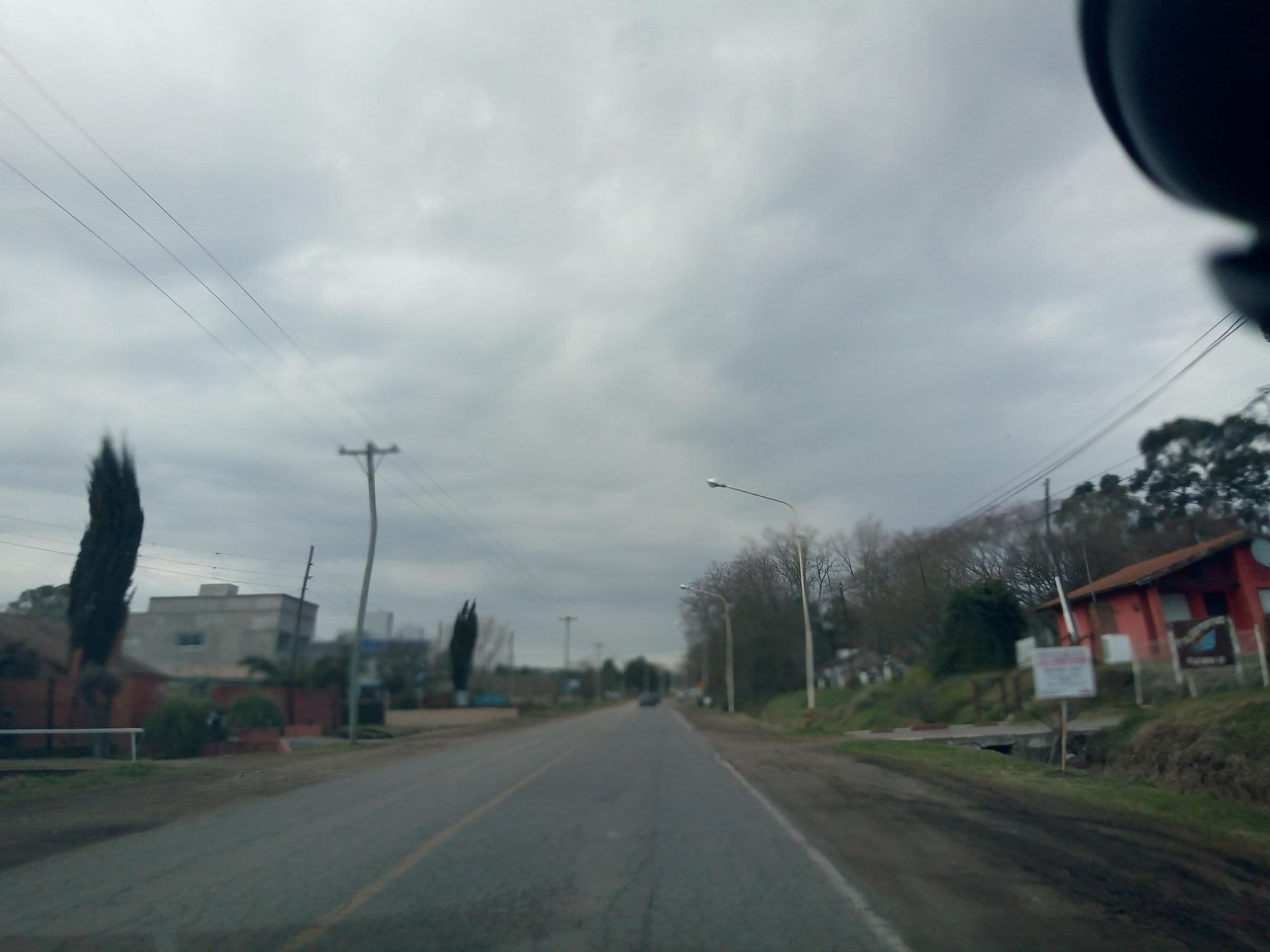 Street view near Cabañas el Valle de Baztan, Tandil — © nicfer (CC BY-SA · Mapillary)