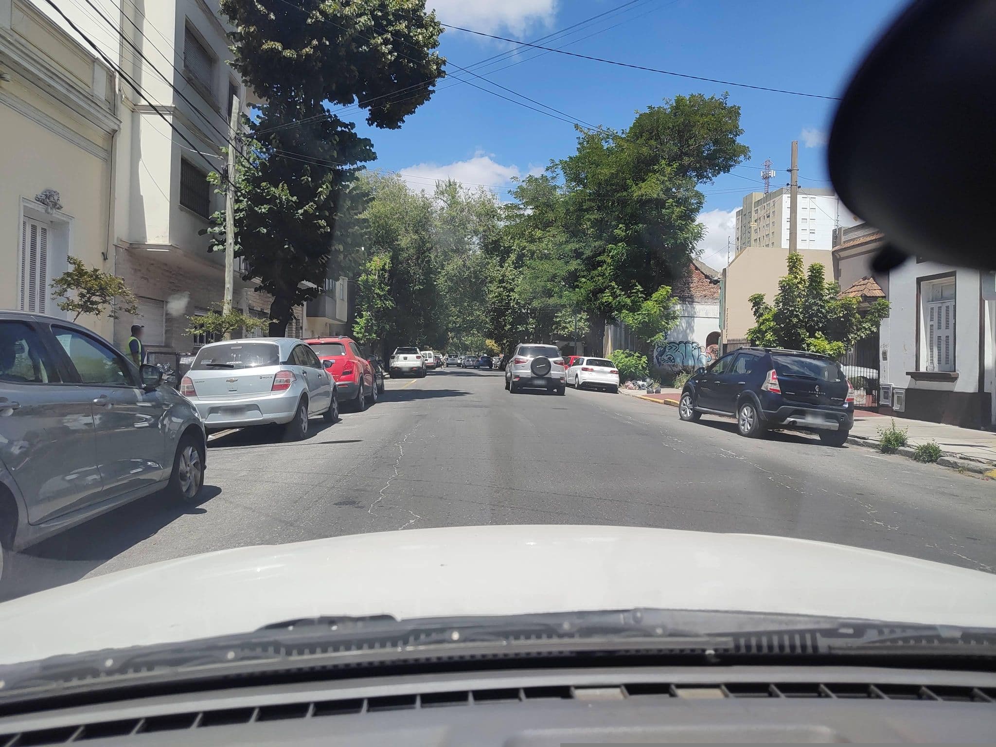 Street view near Gran Hotel Florida, Mar del Plata — © Kaart_Local (CC BY-SA · Mapillary)