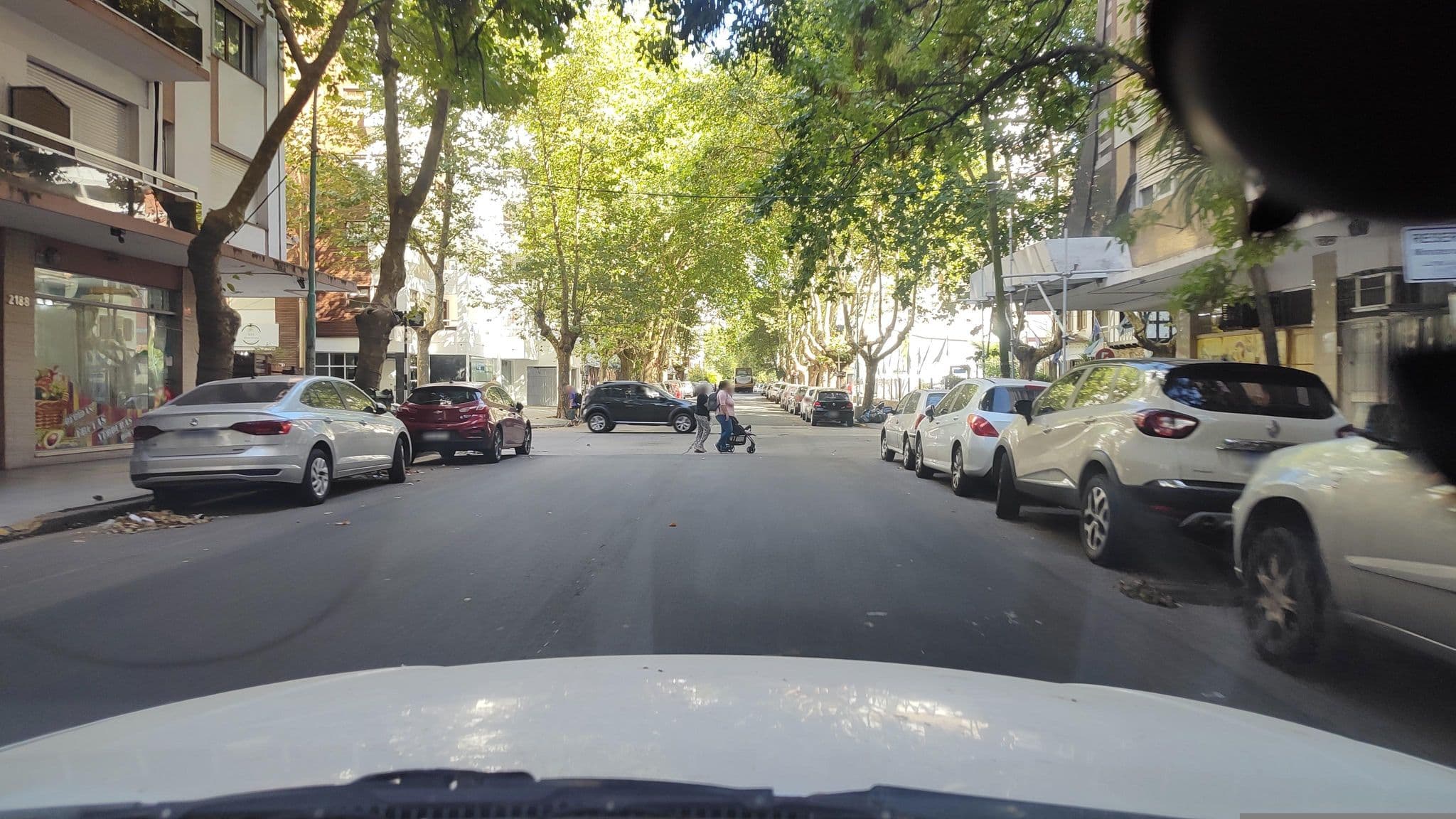 Street view near Hotel Anar, Mar del Plata — © Kaart_Local (CC BY-SA · Mapillary)