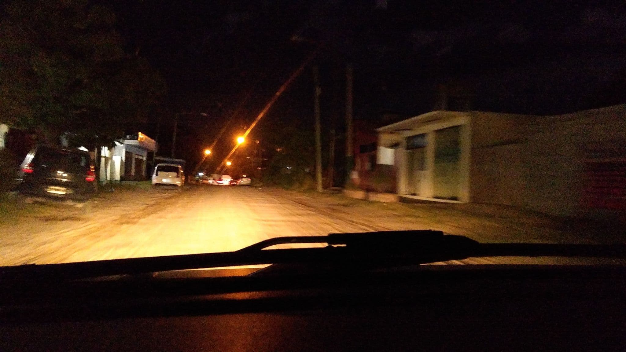 Street view near Residencial Viya, Villa Gesell — © lggadea (CC BY-SA · Mapillary)