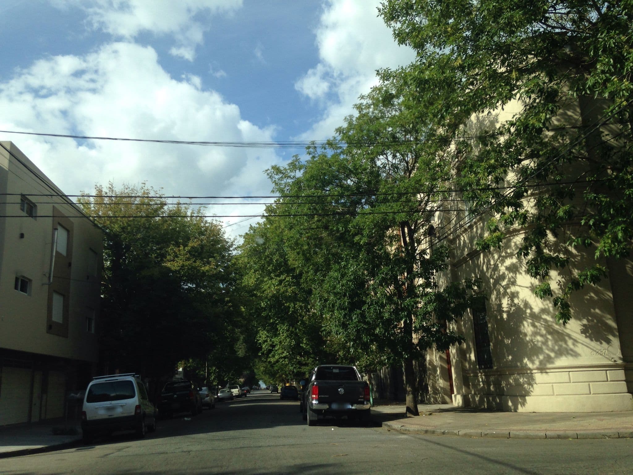 Street view near Hotel Perlamar, Mar del Plata — © maryann (CC BY-SA · Mapillary)