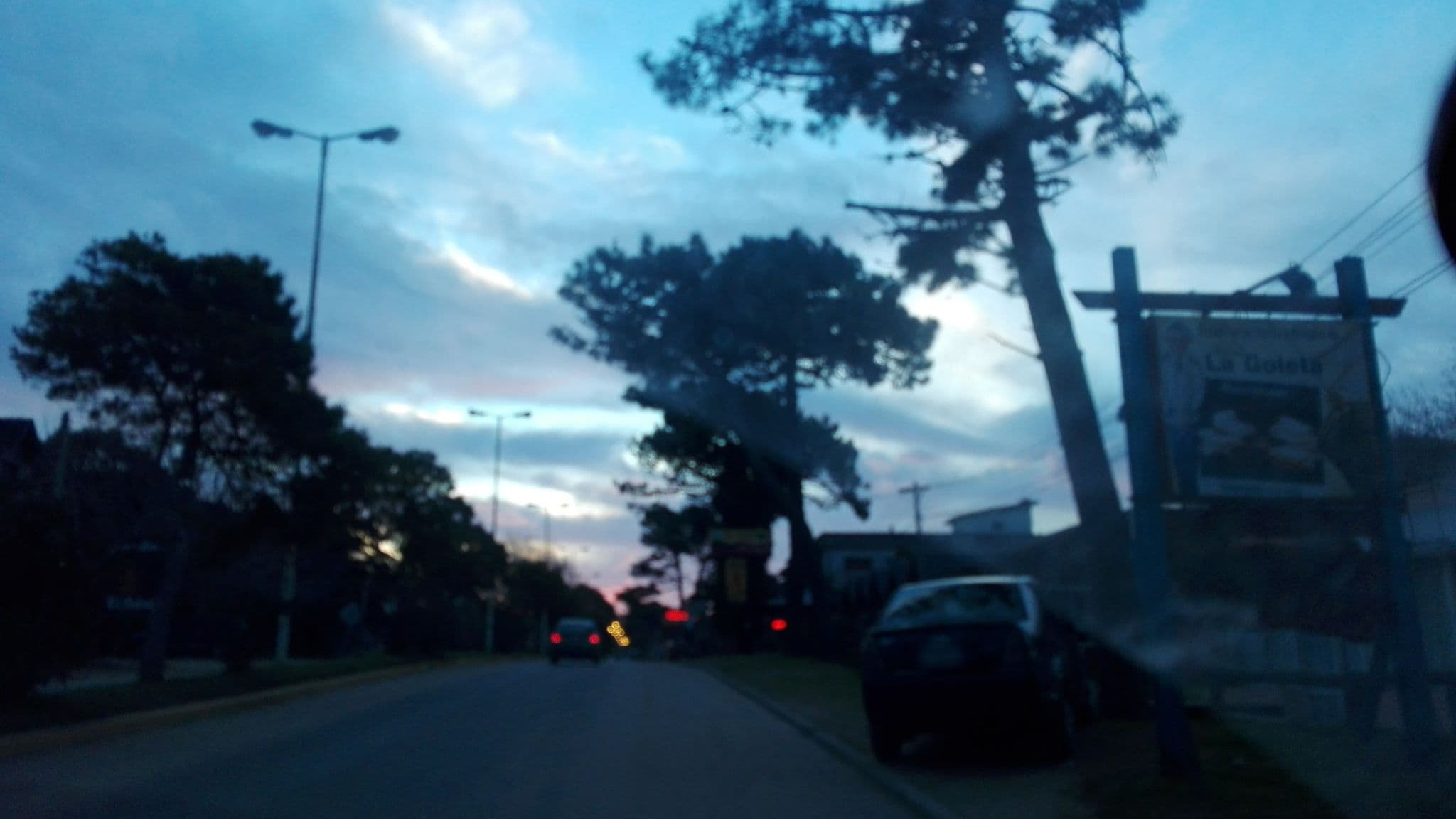 Street view near Mareazzurro Apart, Cariló — © nicfer (CC BY-SA · Mapillary)